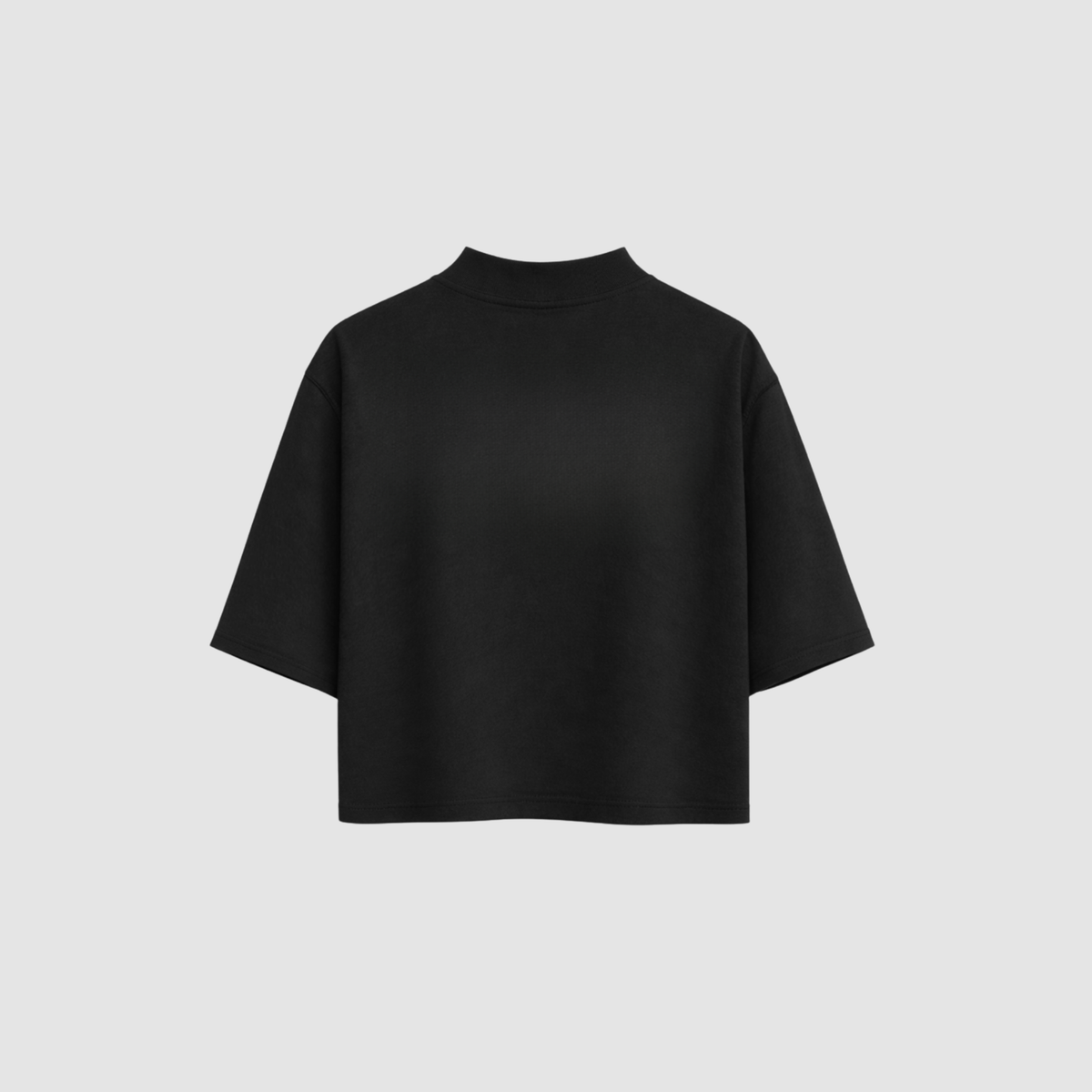MISTAKES BOXY TEE