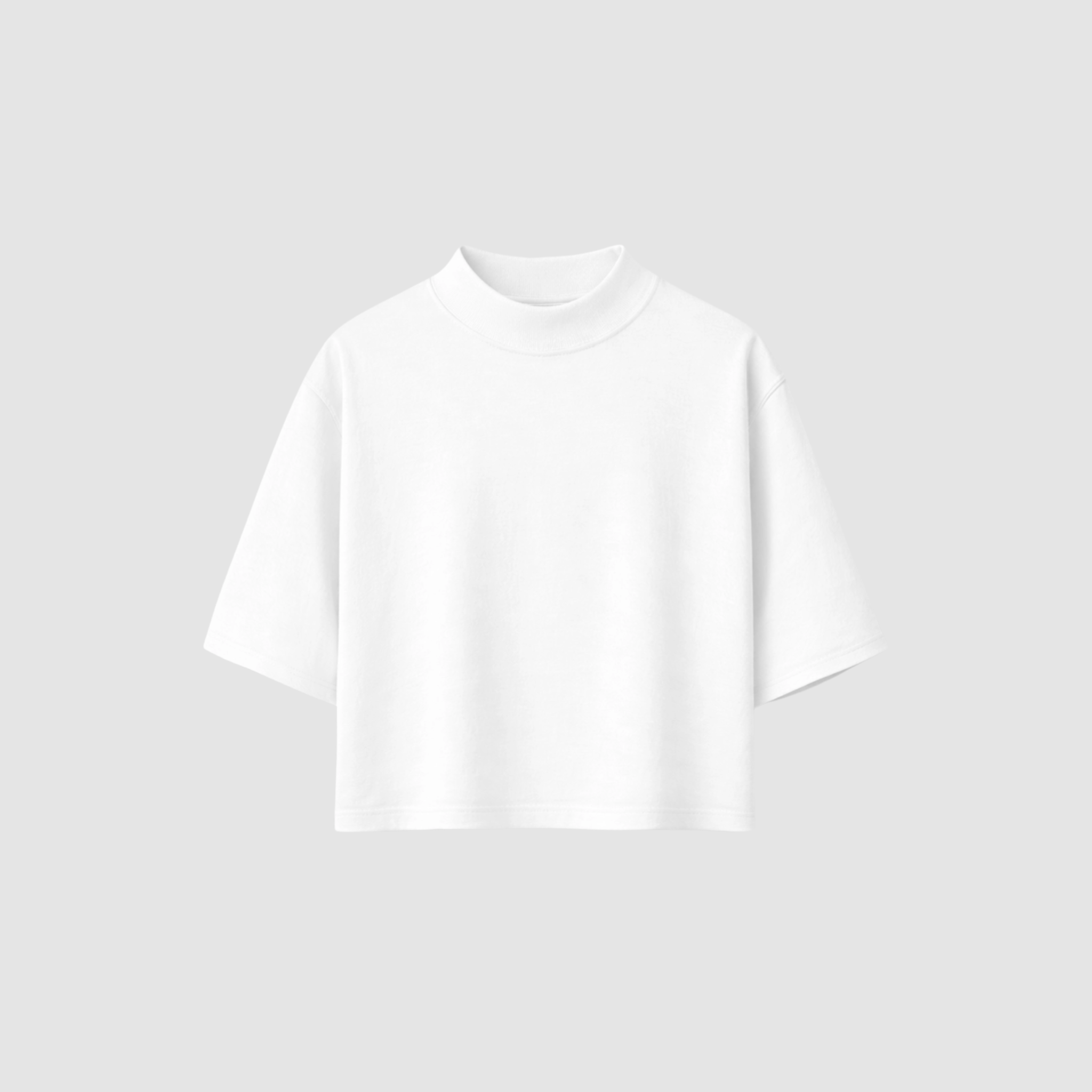 IDGAF BOXY TEE