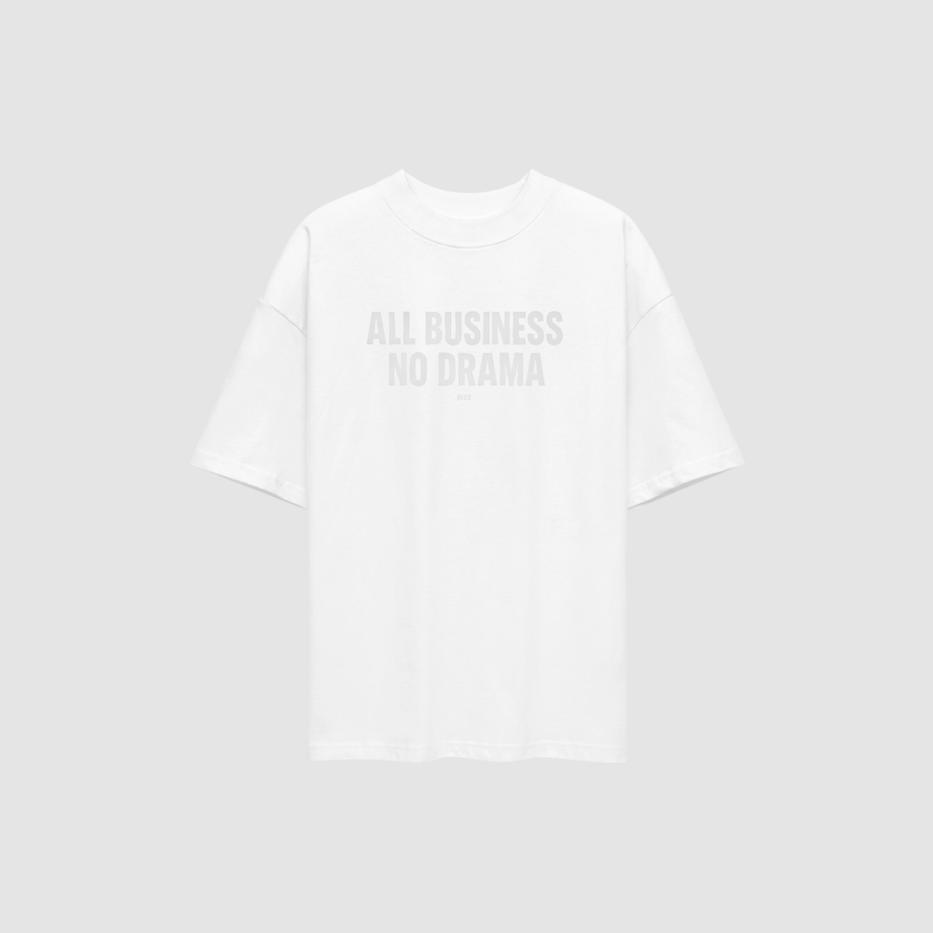 BUSINESS ONLY TEE