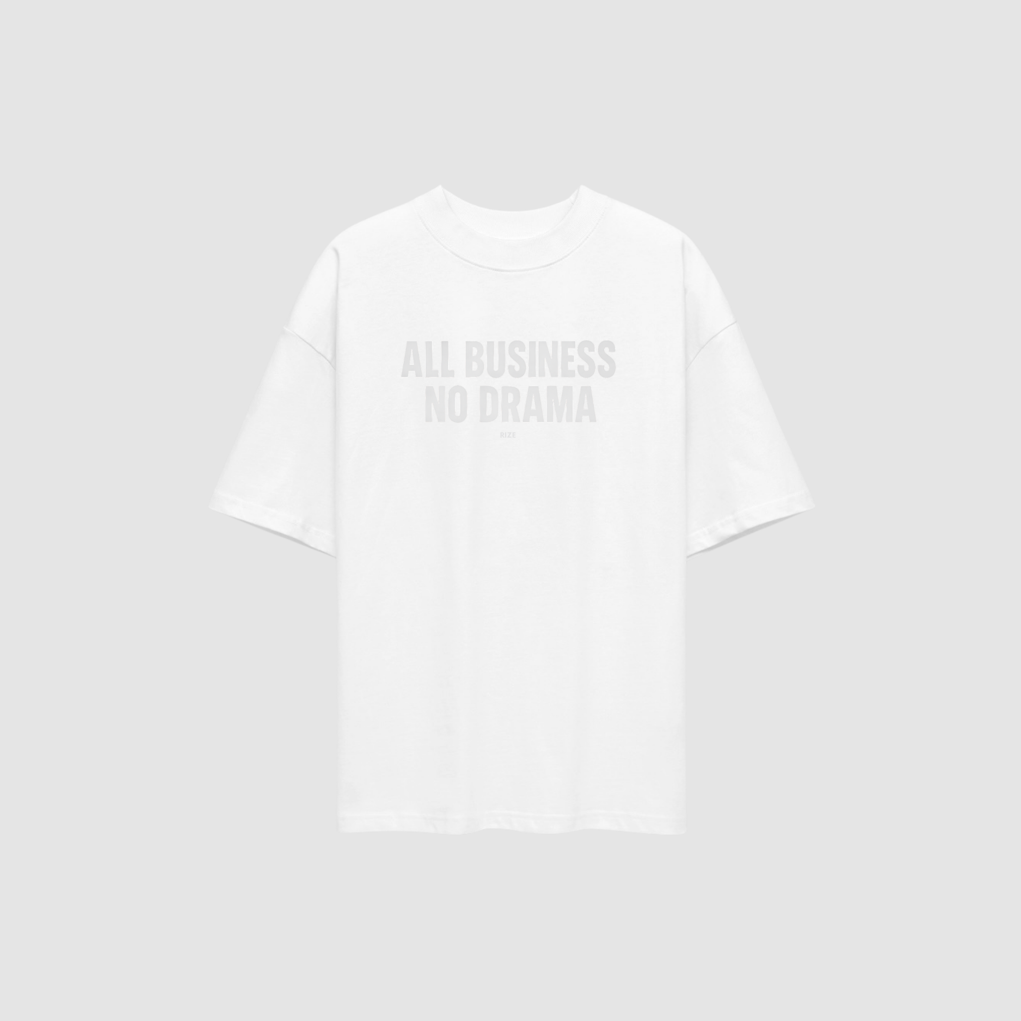 BUSINESS ONLY TEE