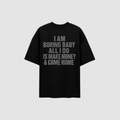 BORING BUT RICH TEE