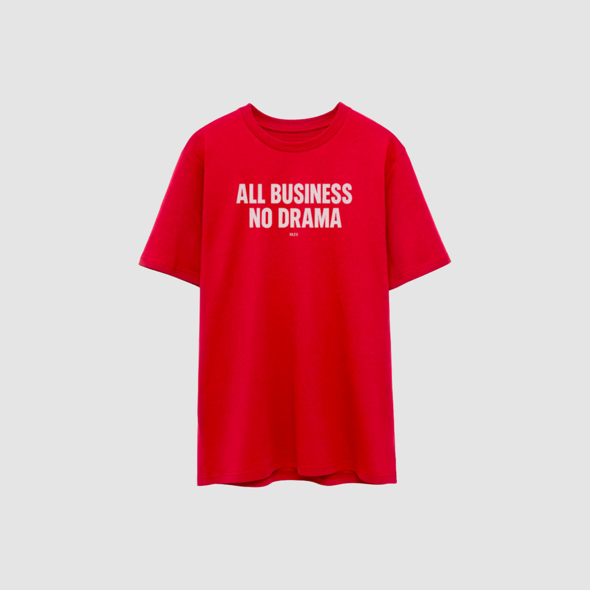 BUSINESS ONLY REGULAR TEE