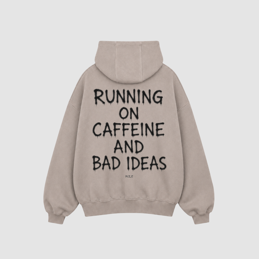 CAFFEINE HOODIE