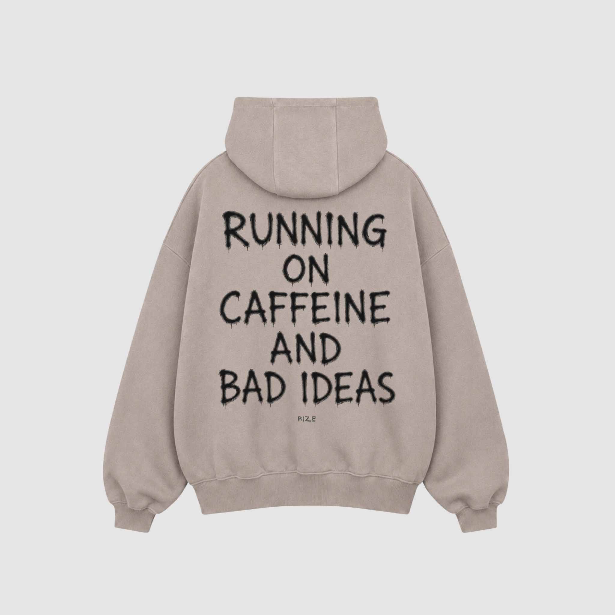 CAFFEINE HOODIE