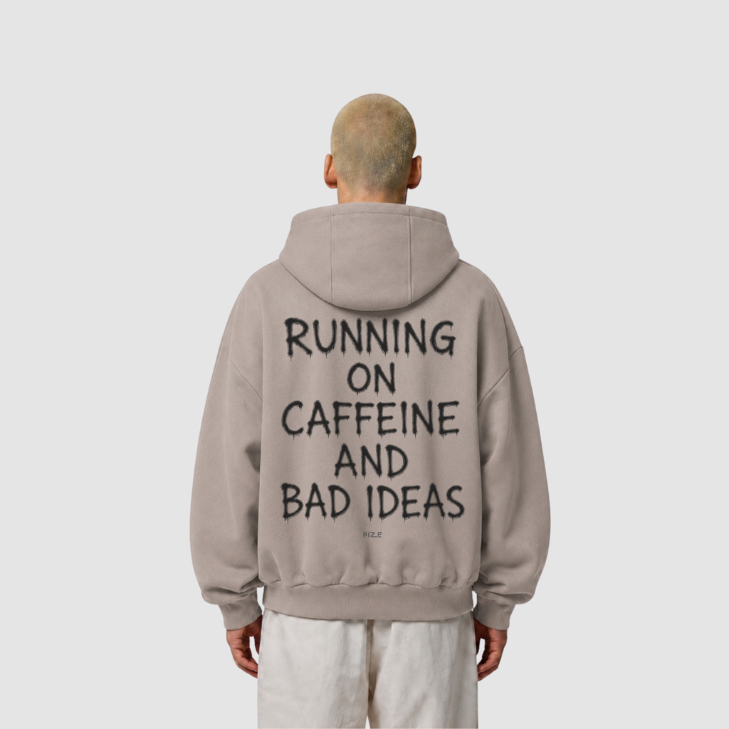 CAFFEINE HOODIE