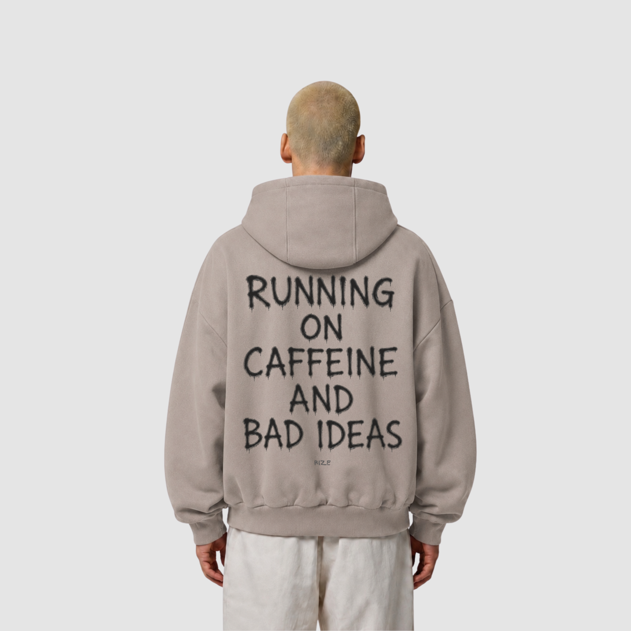 CAFFEINE HOODIE