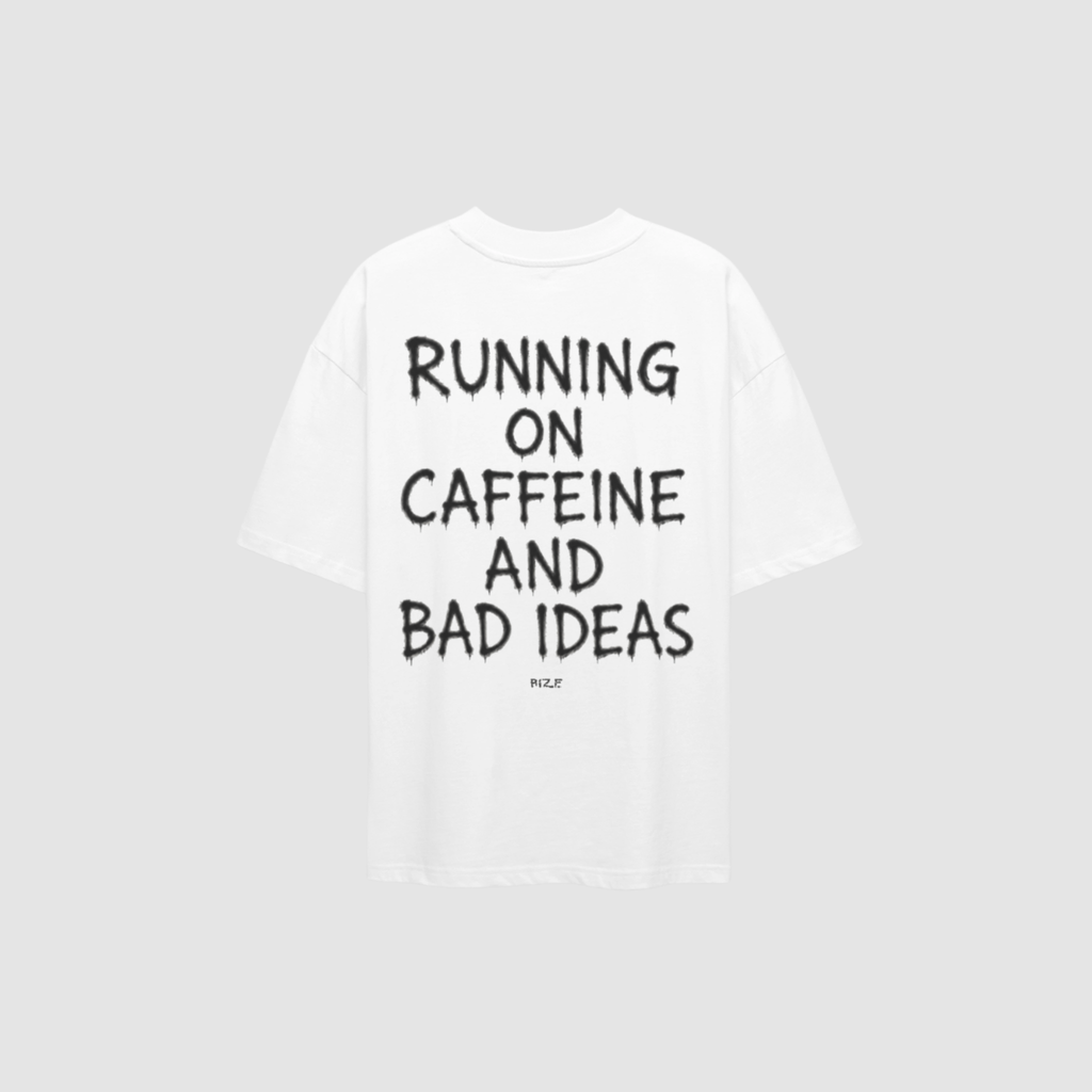 CAFFEINE TEE