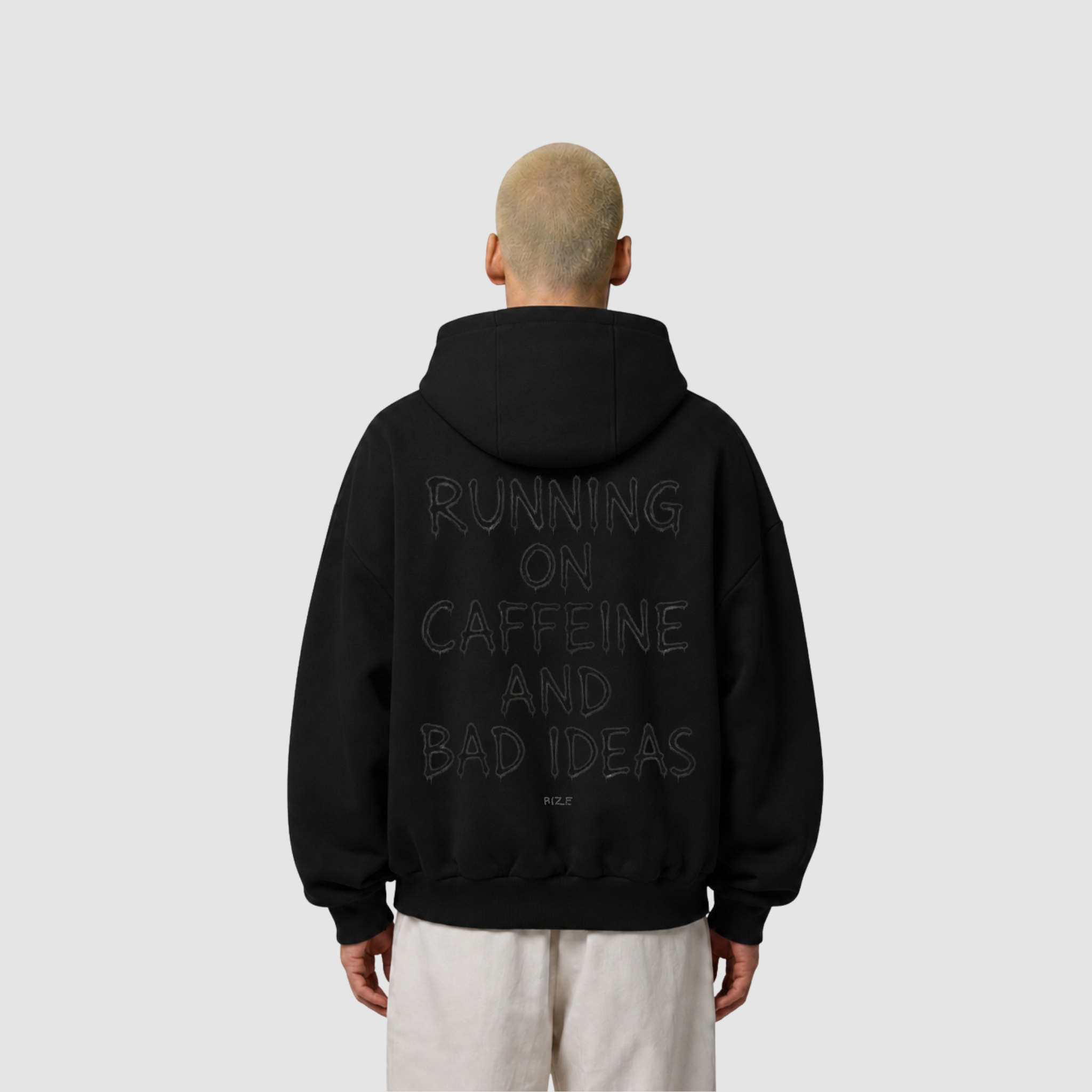 CAFFEINE HOODIE