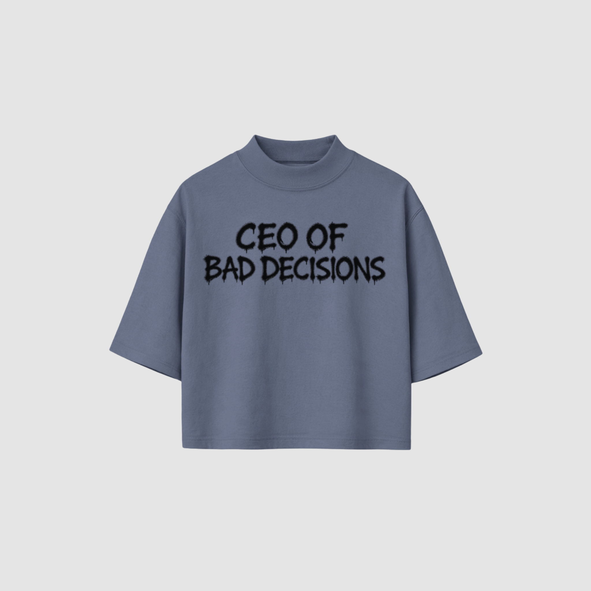 CEO BOXY TEE