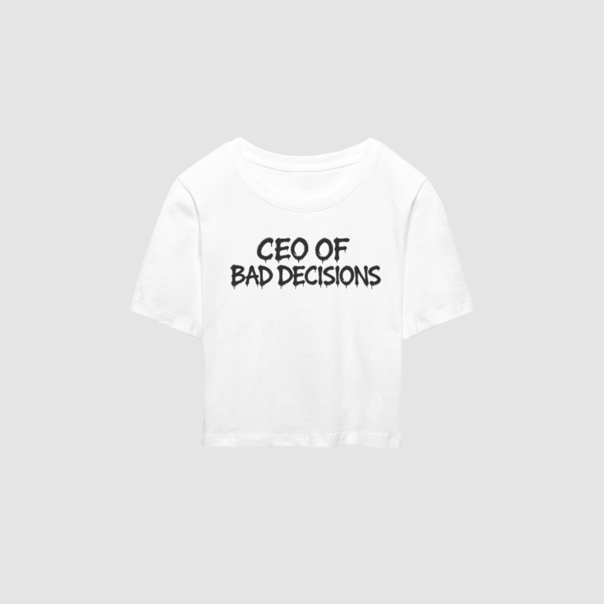 CEO BABY TEE