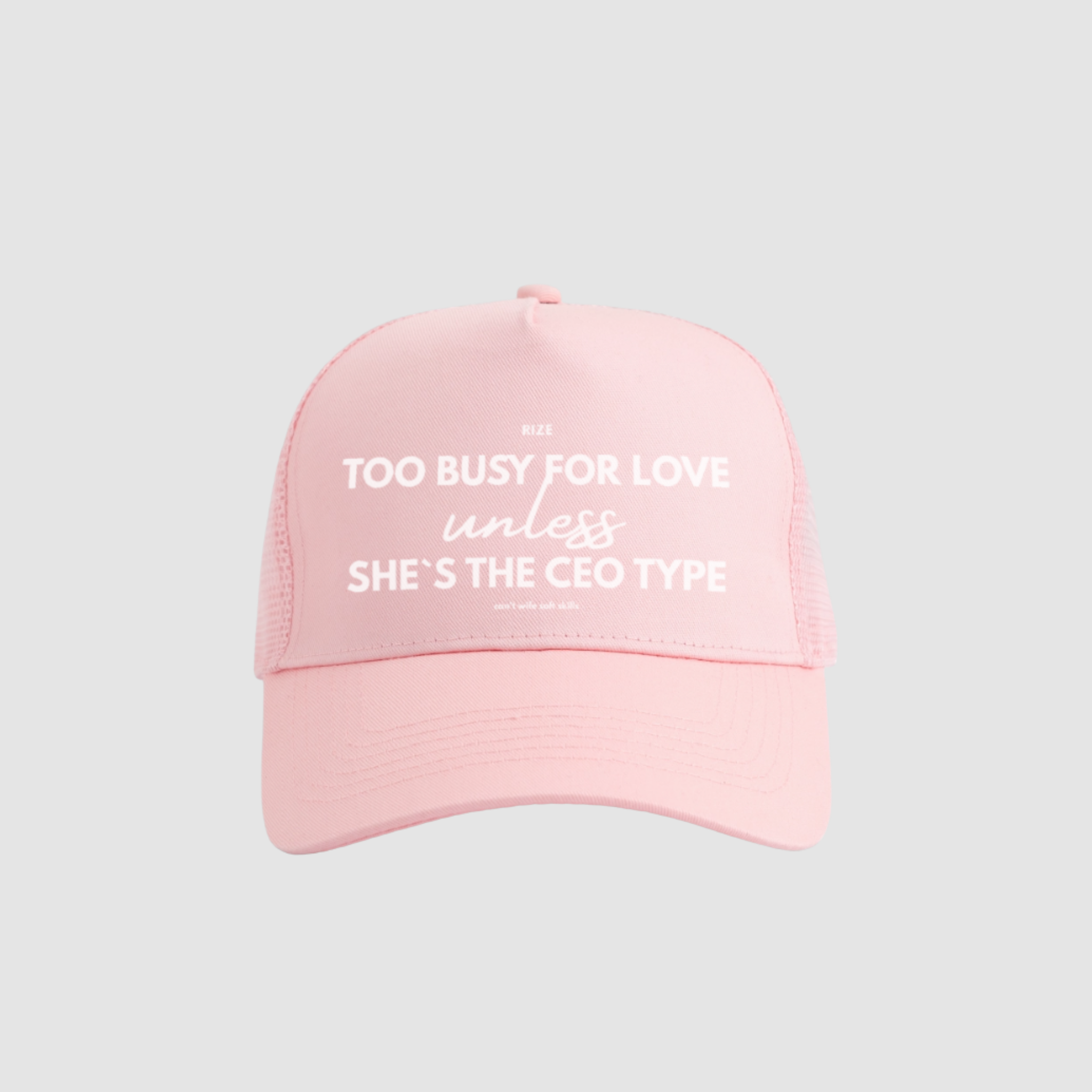 CEO TYPE CAP