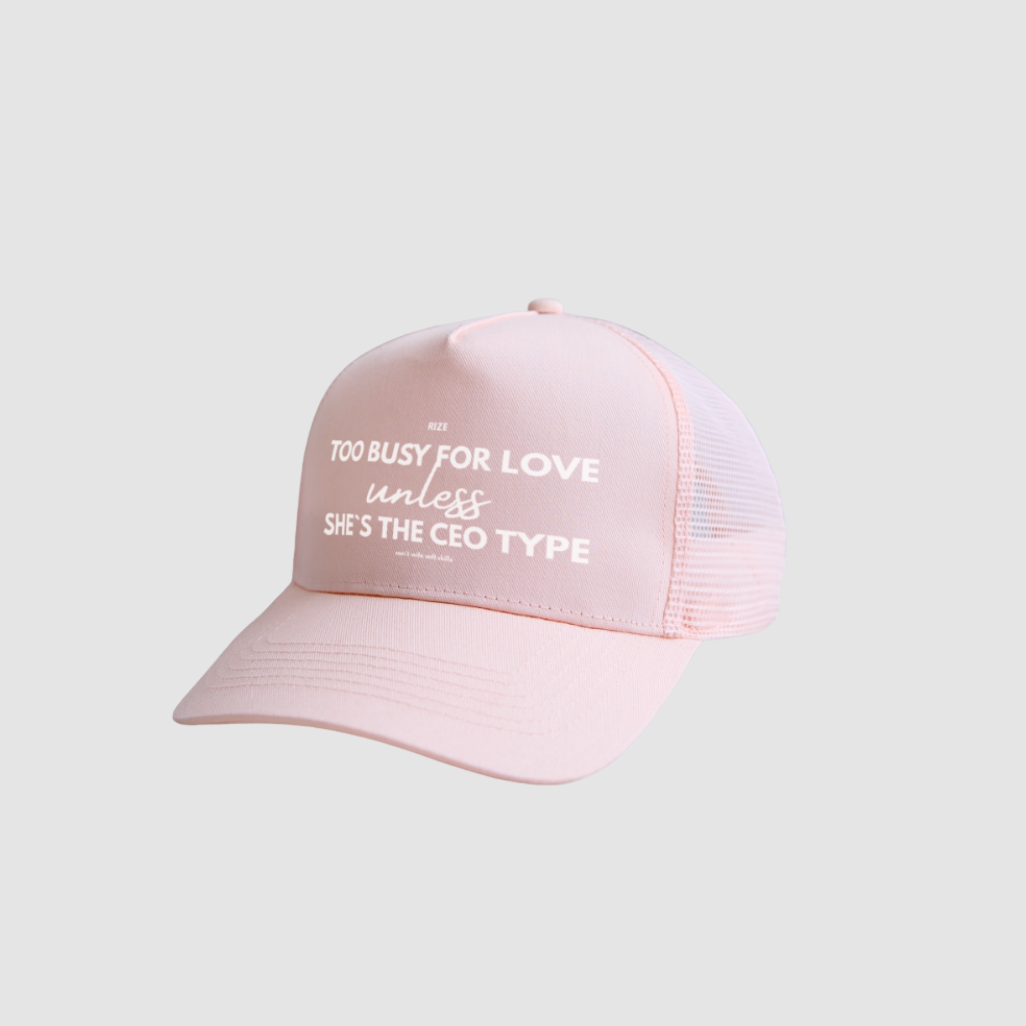 CEO TYPE CAP