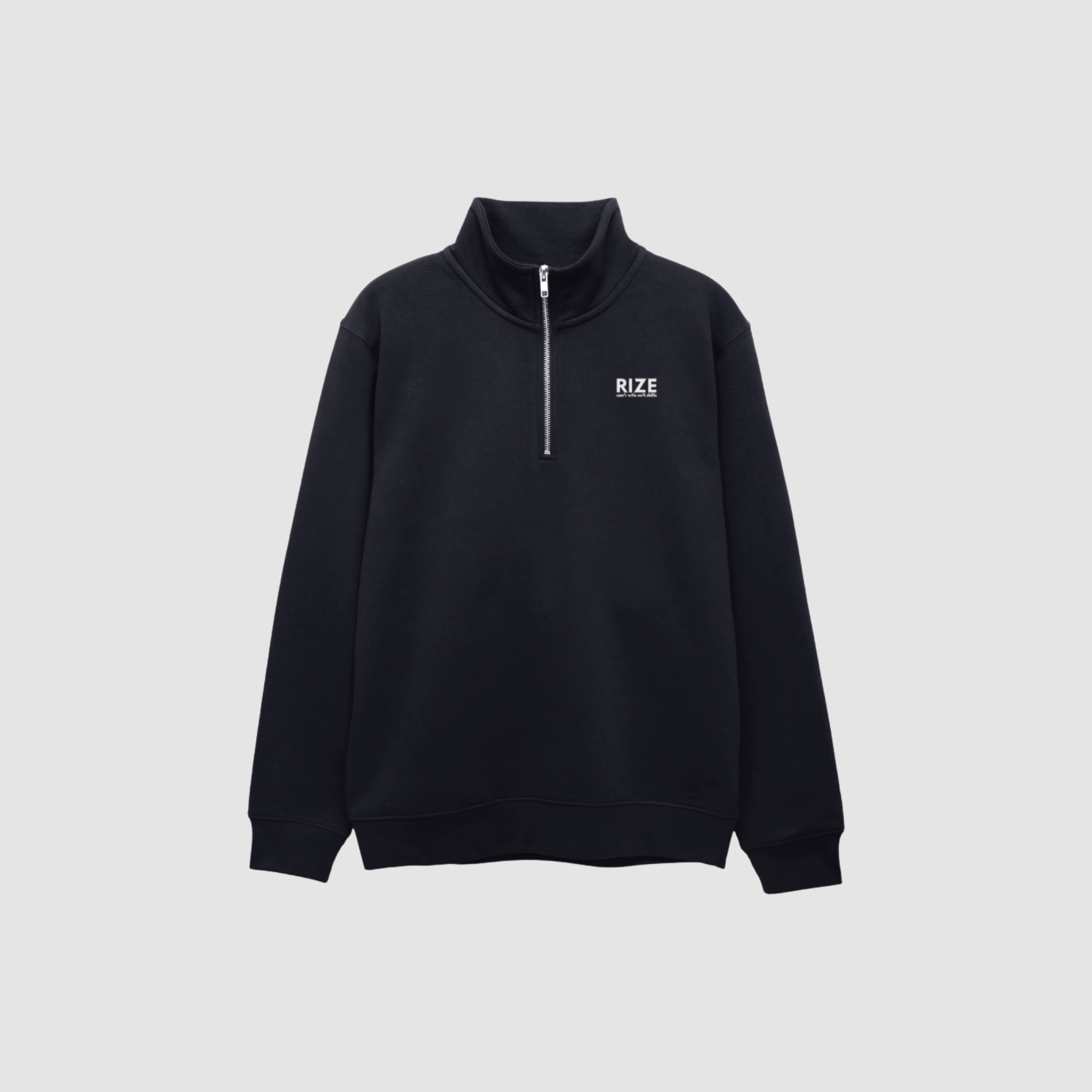 CEO TYPE HALF ZIP