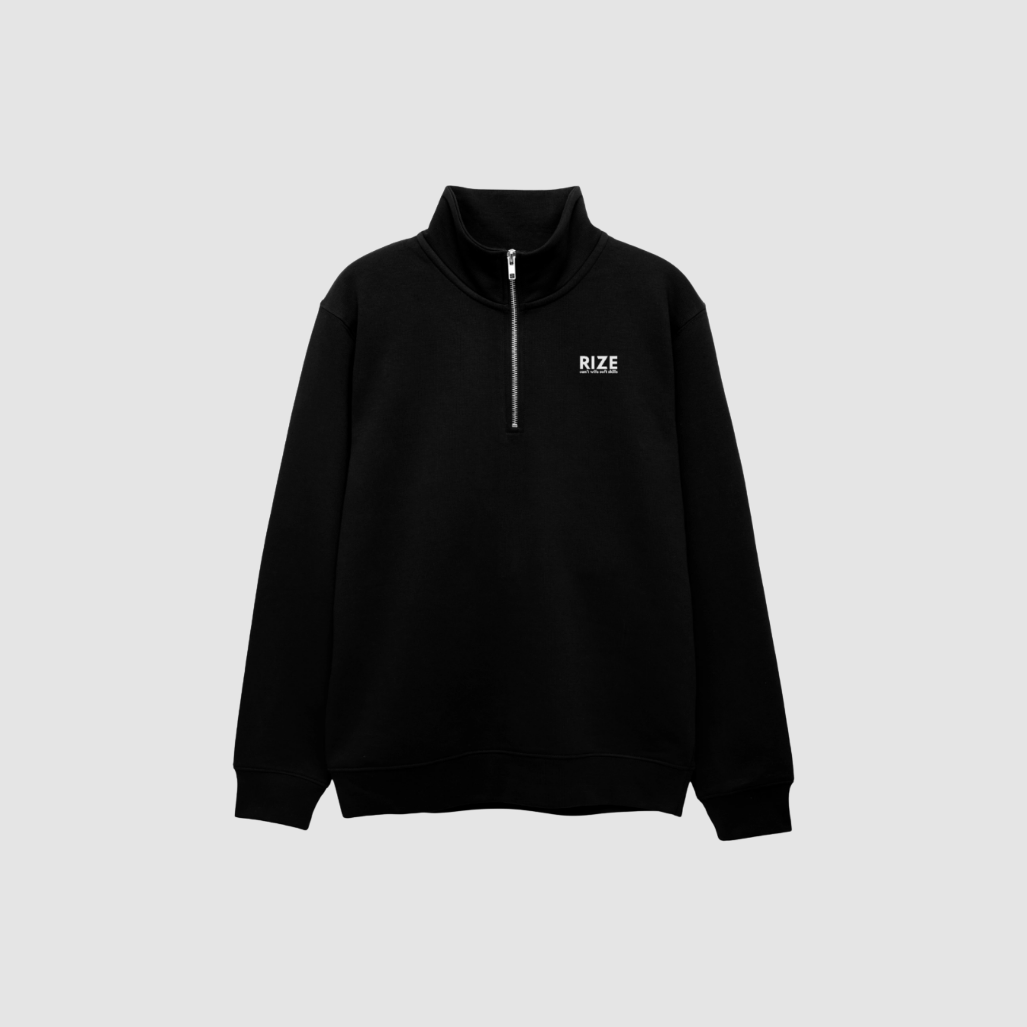 CEO TYPE HALF ZIP