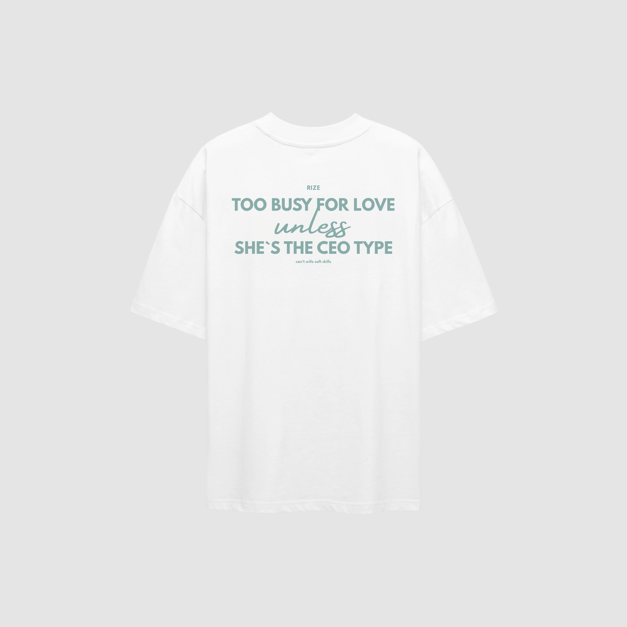 CEO TYPE TEE