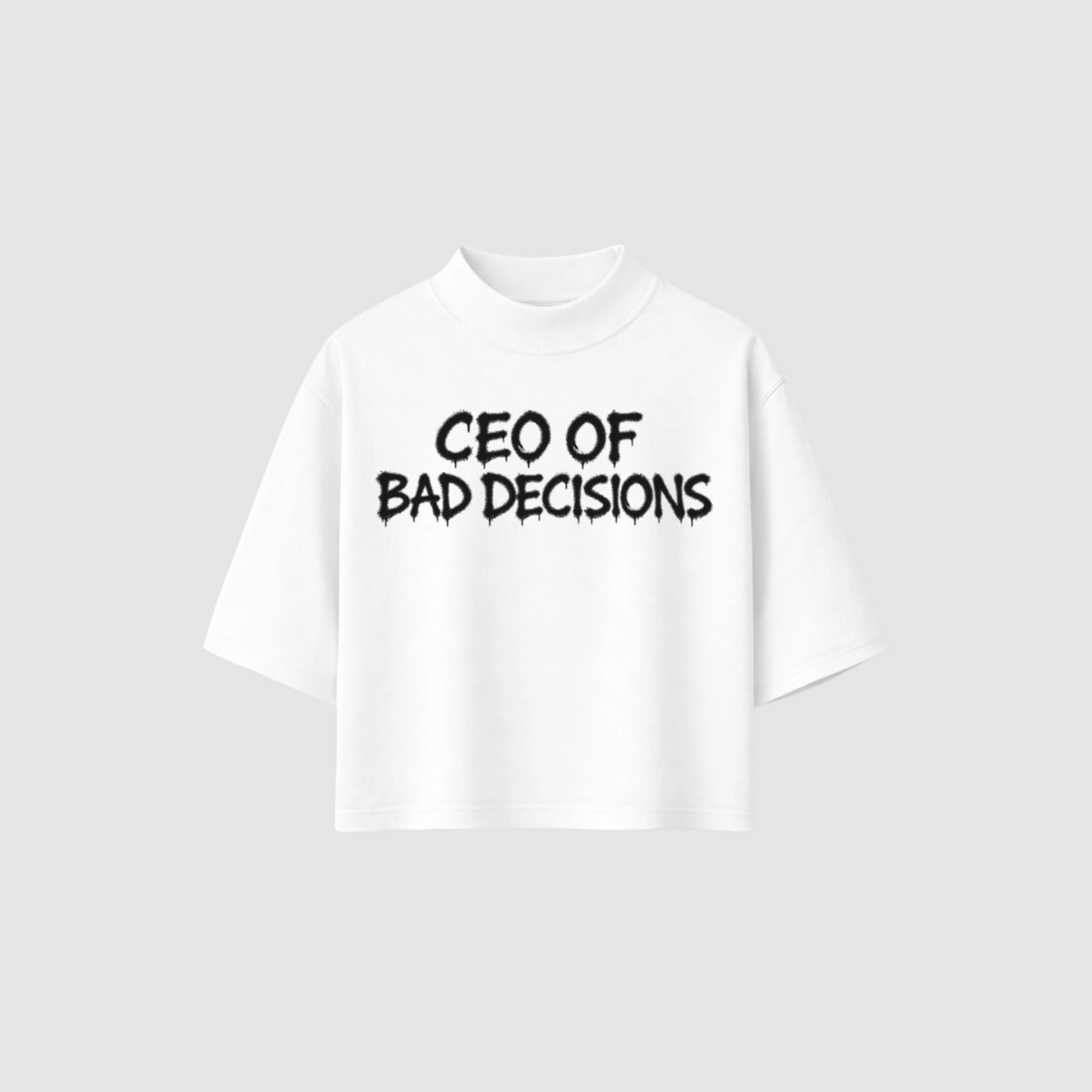 CEO BOXY TEE