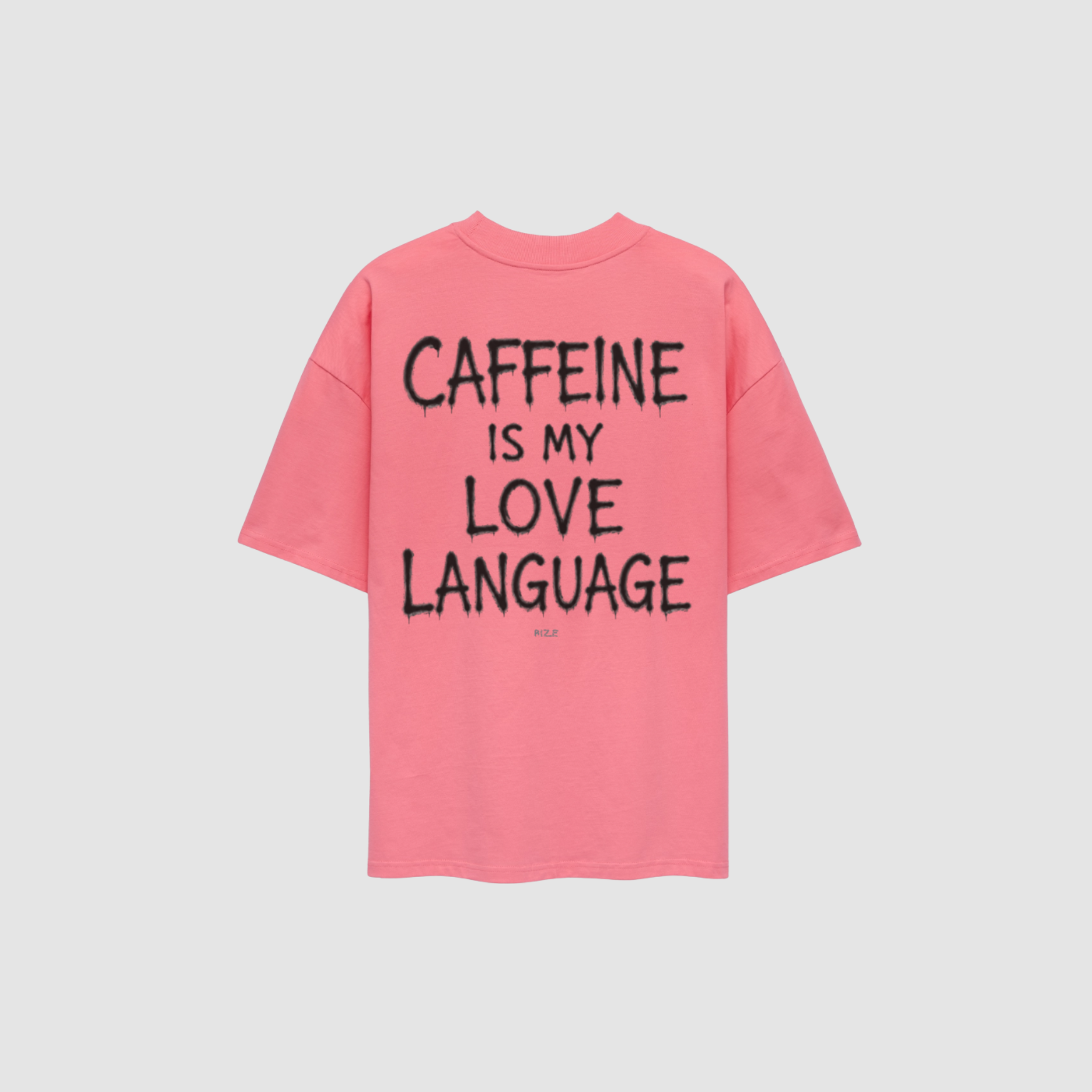 CAFFEINE TEE