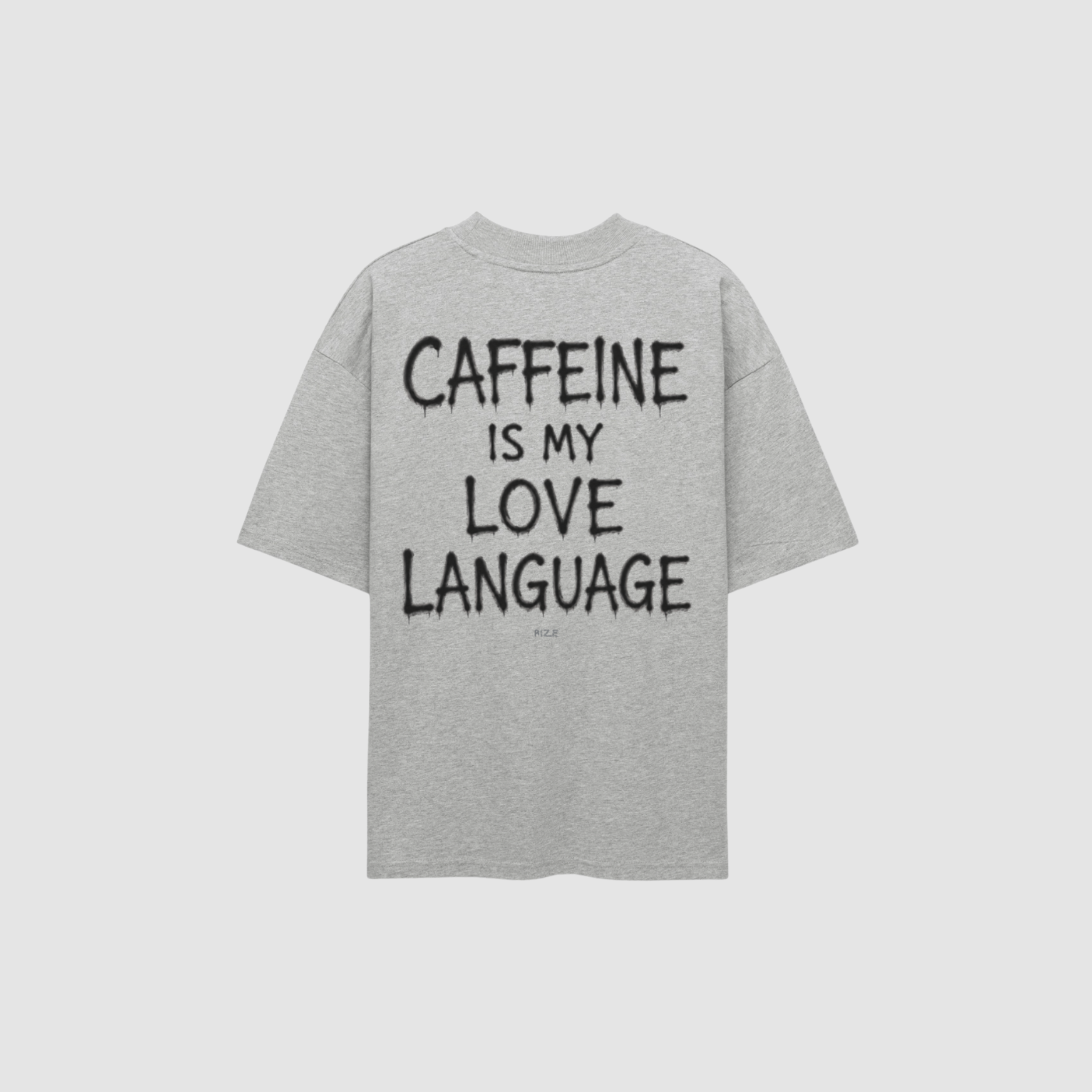 CAFFEINE TEE