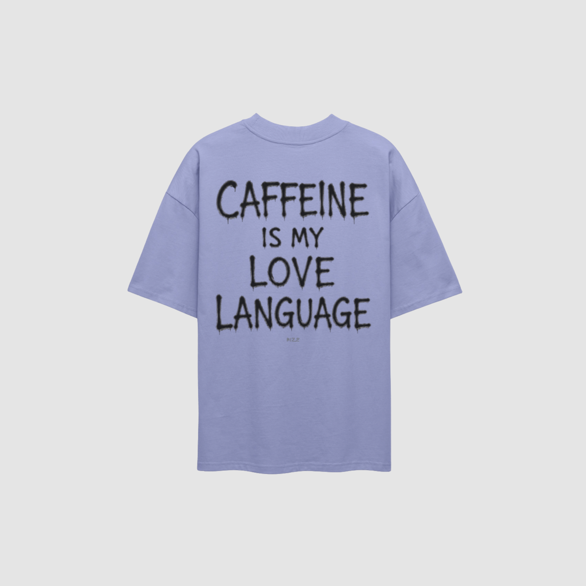CAFFEINE TEE