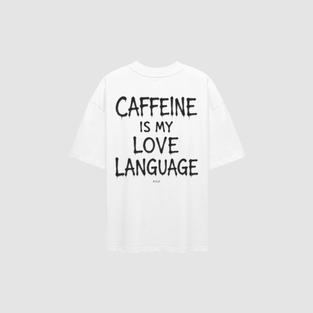 CAFFEINE TEE