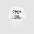 CAFFEINE TEE