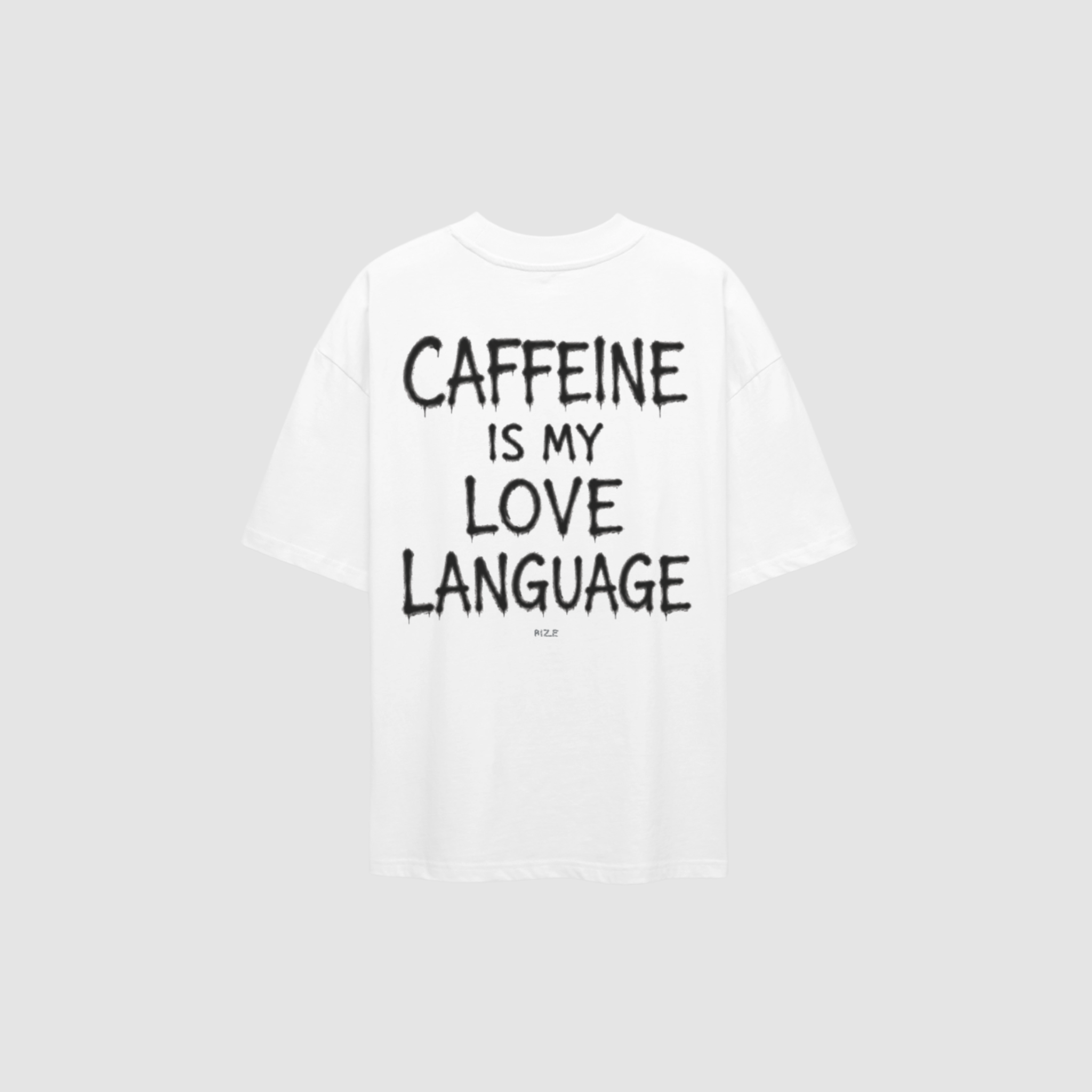 CAFFEINE TEE