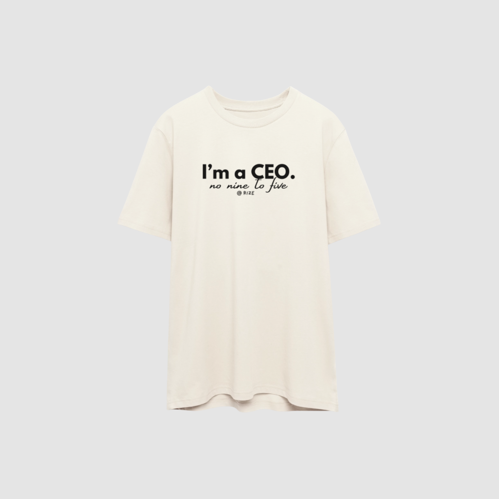 CEO REGULAR TEE