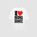 DRAMATIC TEE