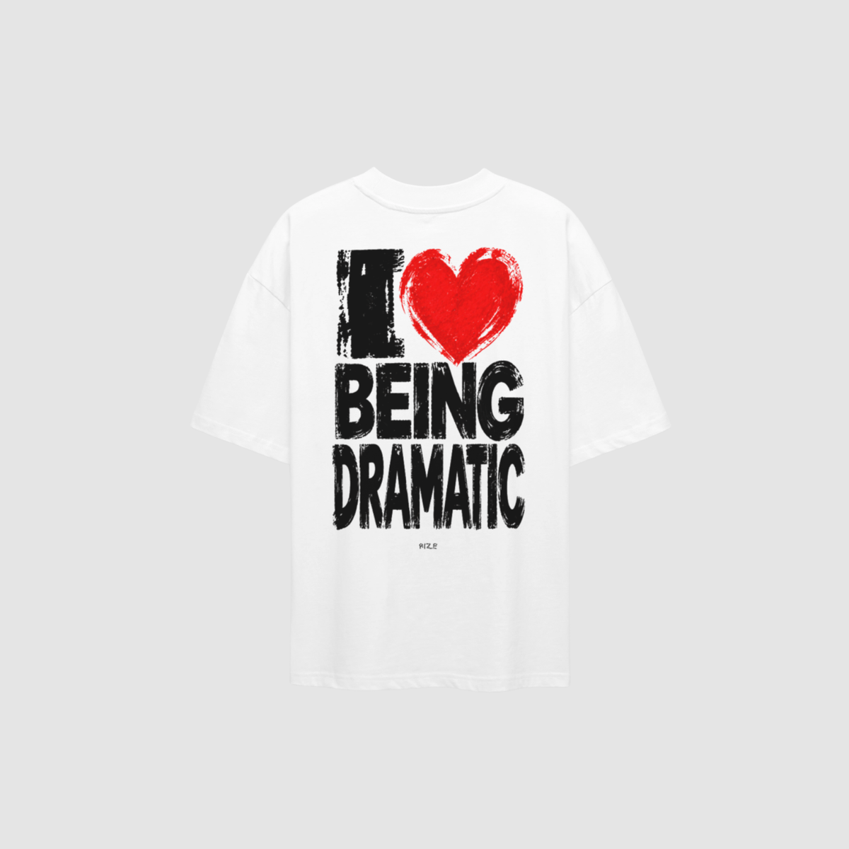 DRAMATIC TEE