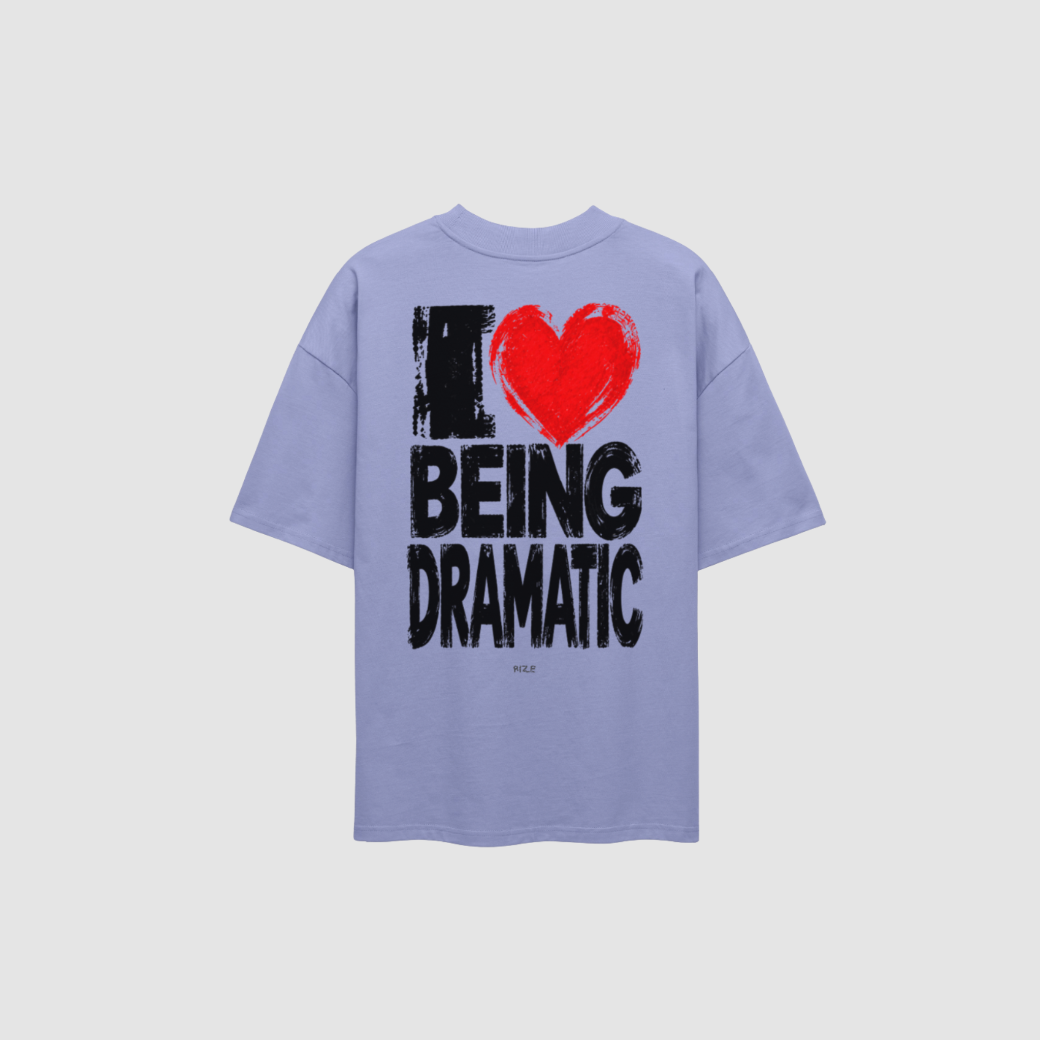 DRAMATIC TEE