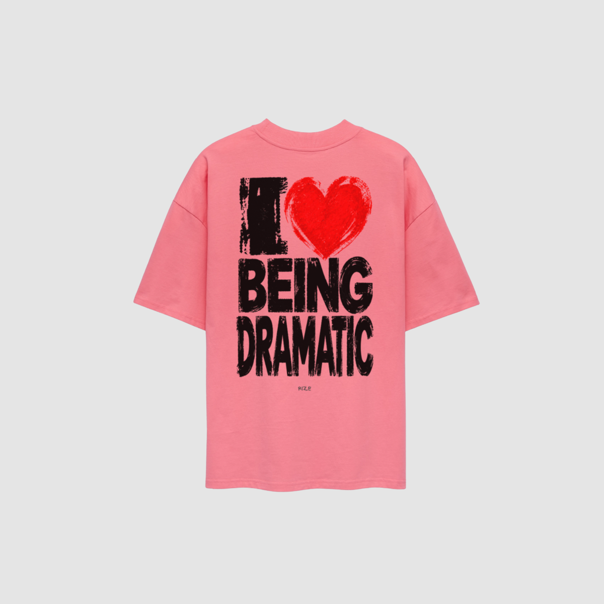 DRAMATIC TEE