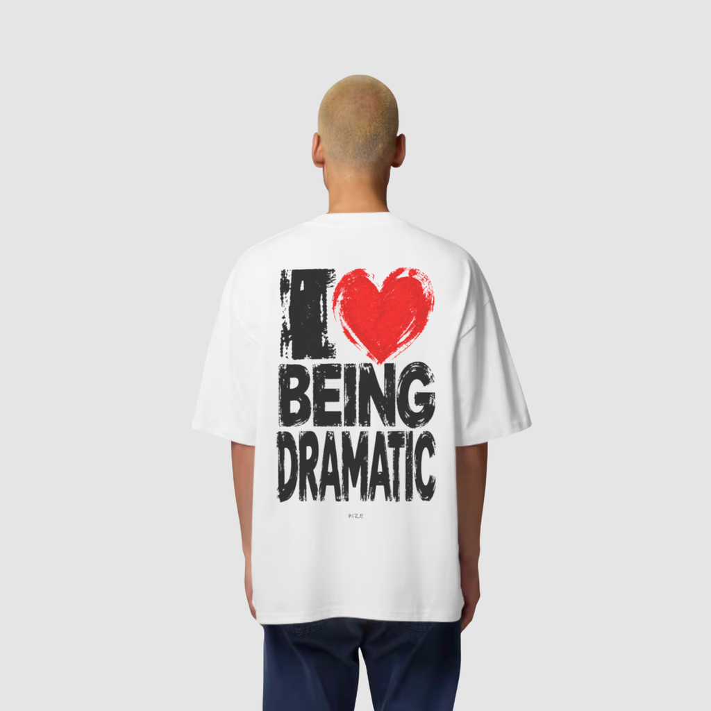 DRAMATIC TEE