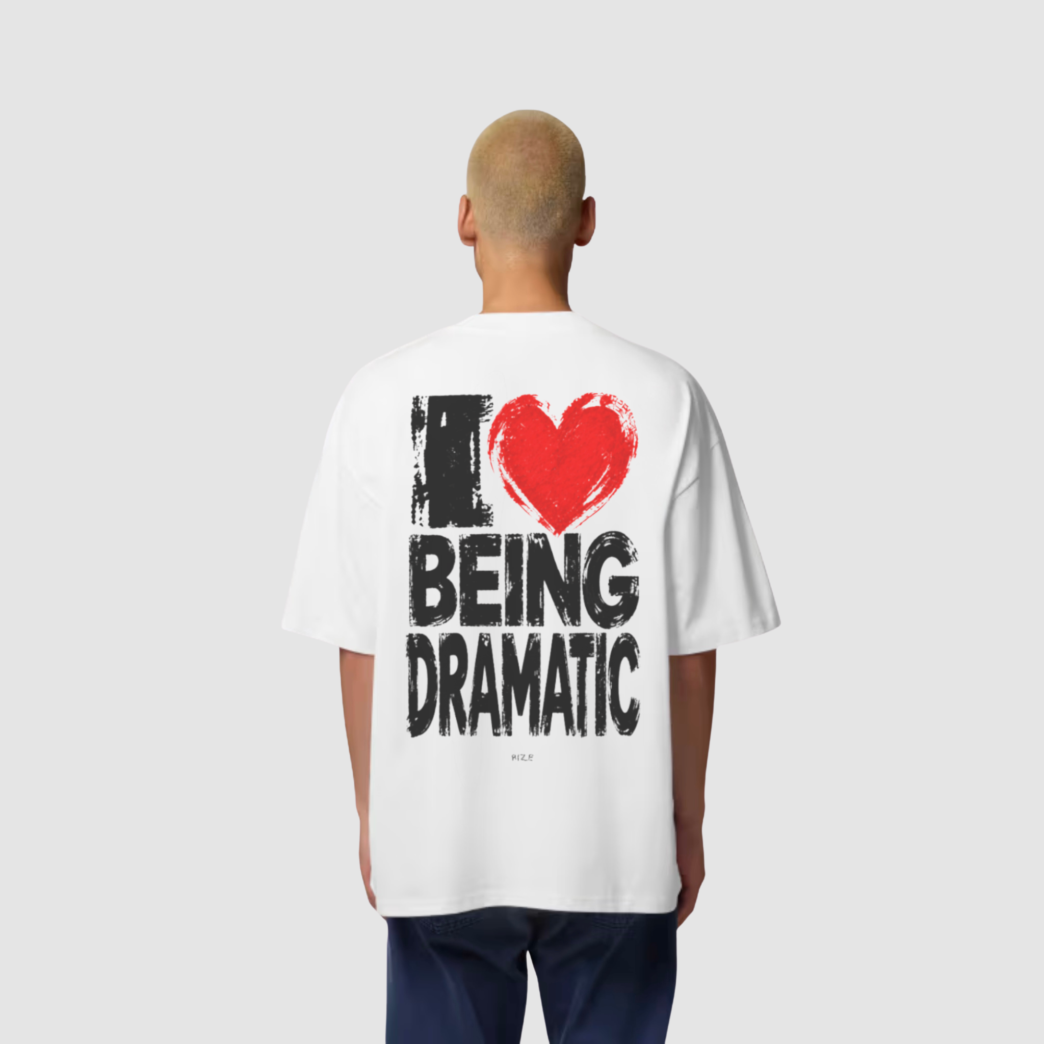 DRAMATIC TEE