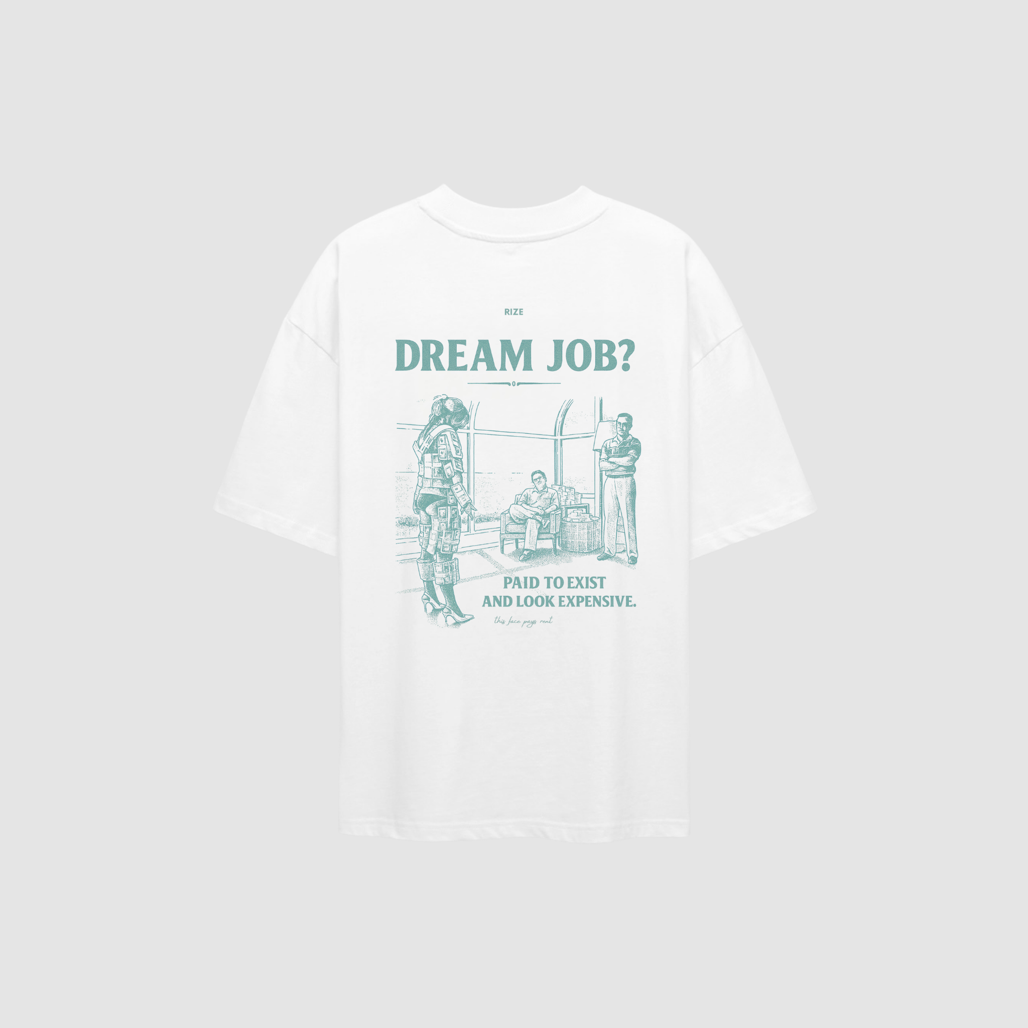 DREAM JOB TEE