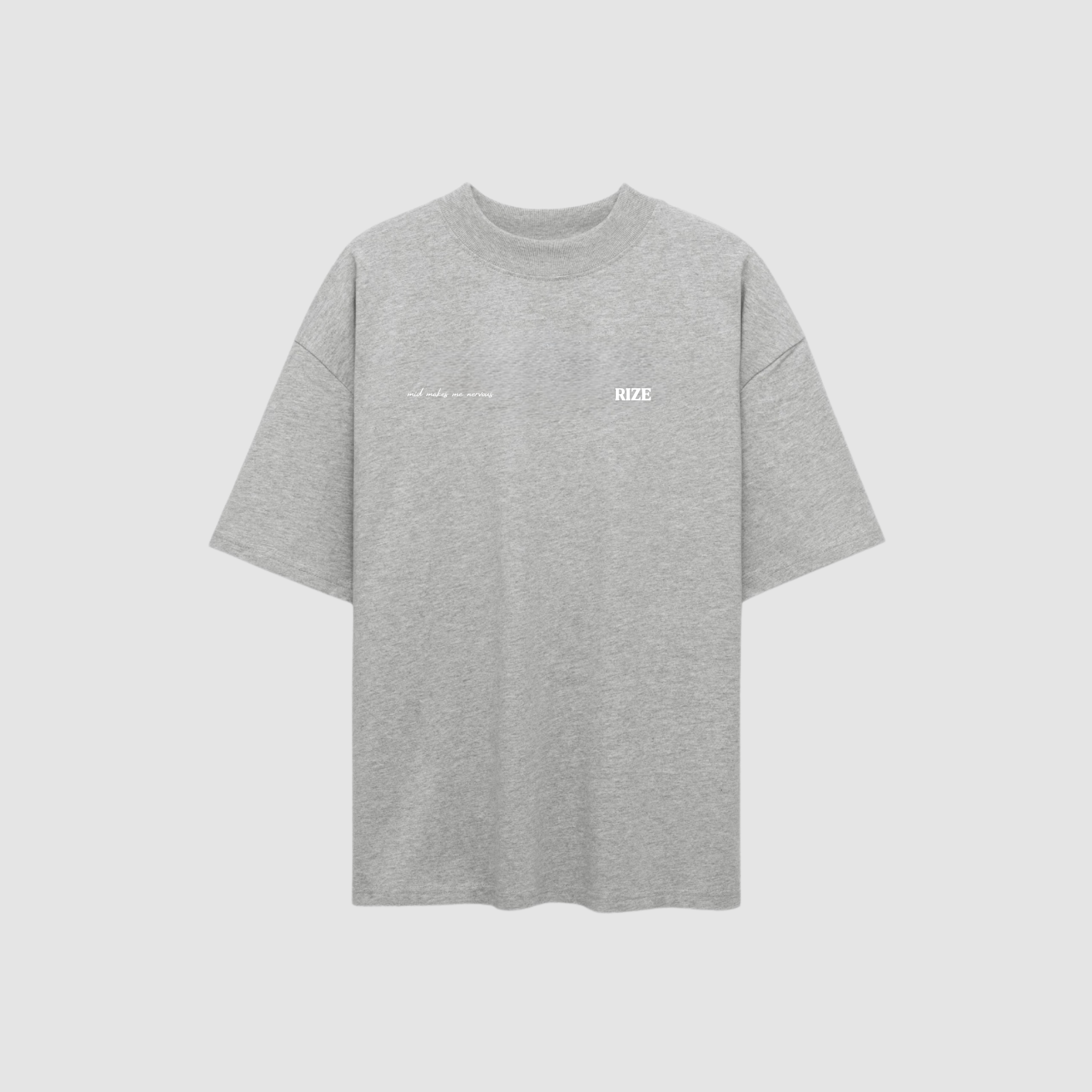 FEAR OF AVERAGE TEE