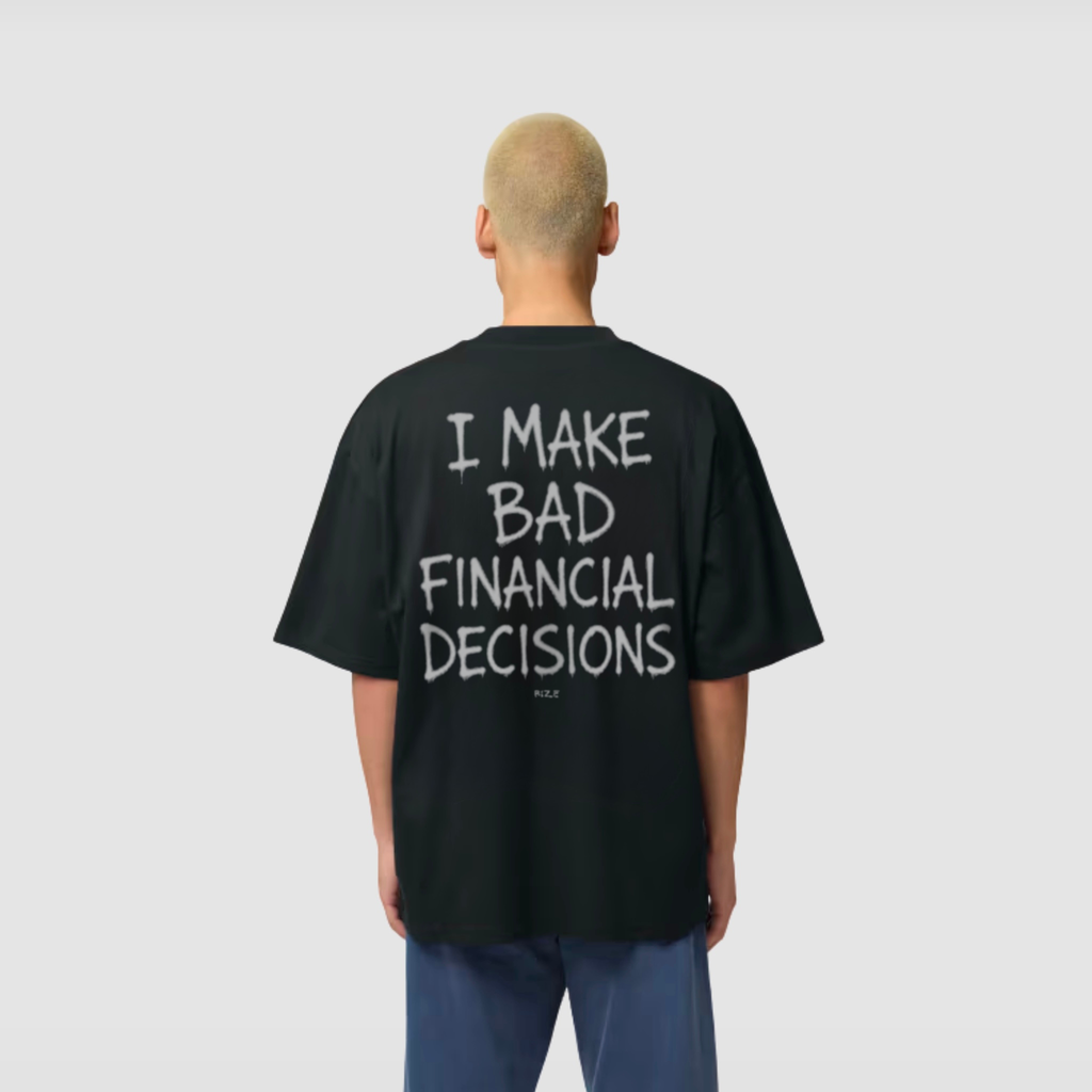 FINANCIAL DAMAGE TEE
