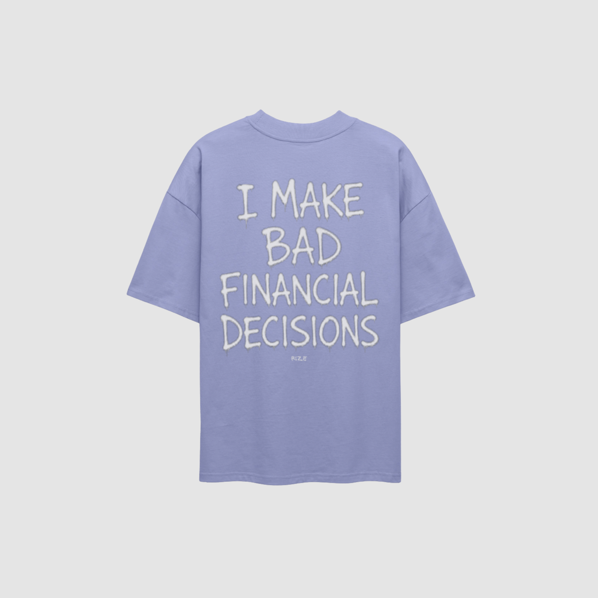 FINANCIAL DAMAGE TEE
