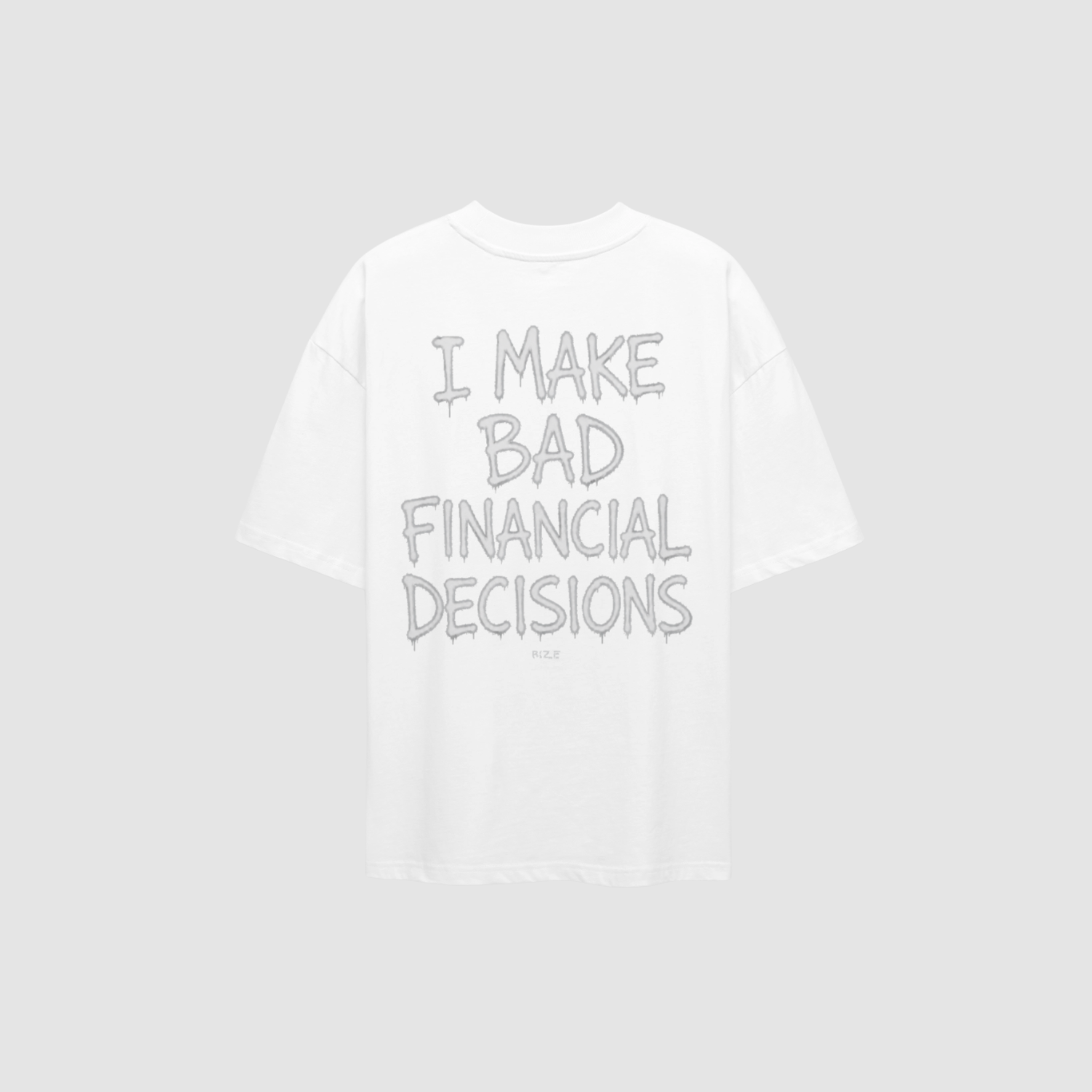 FINANCIAL DAMAGE TEE