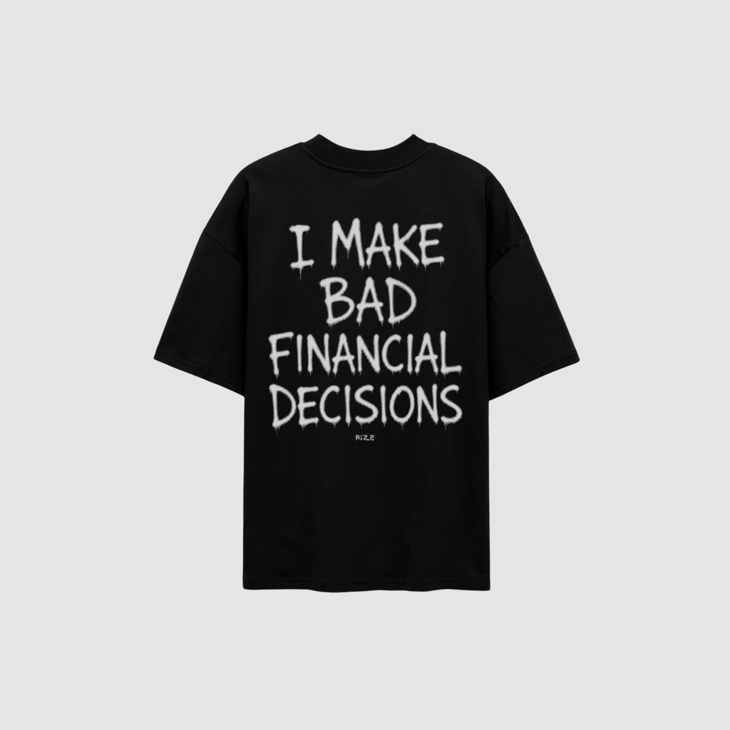 FINANCIAL DAMAGE TEE