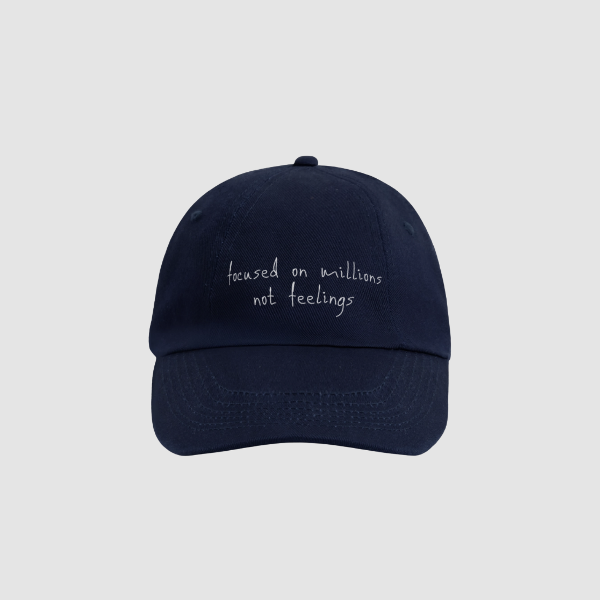 FOCUSED ON MILLIONS CAP