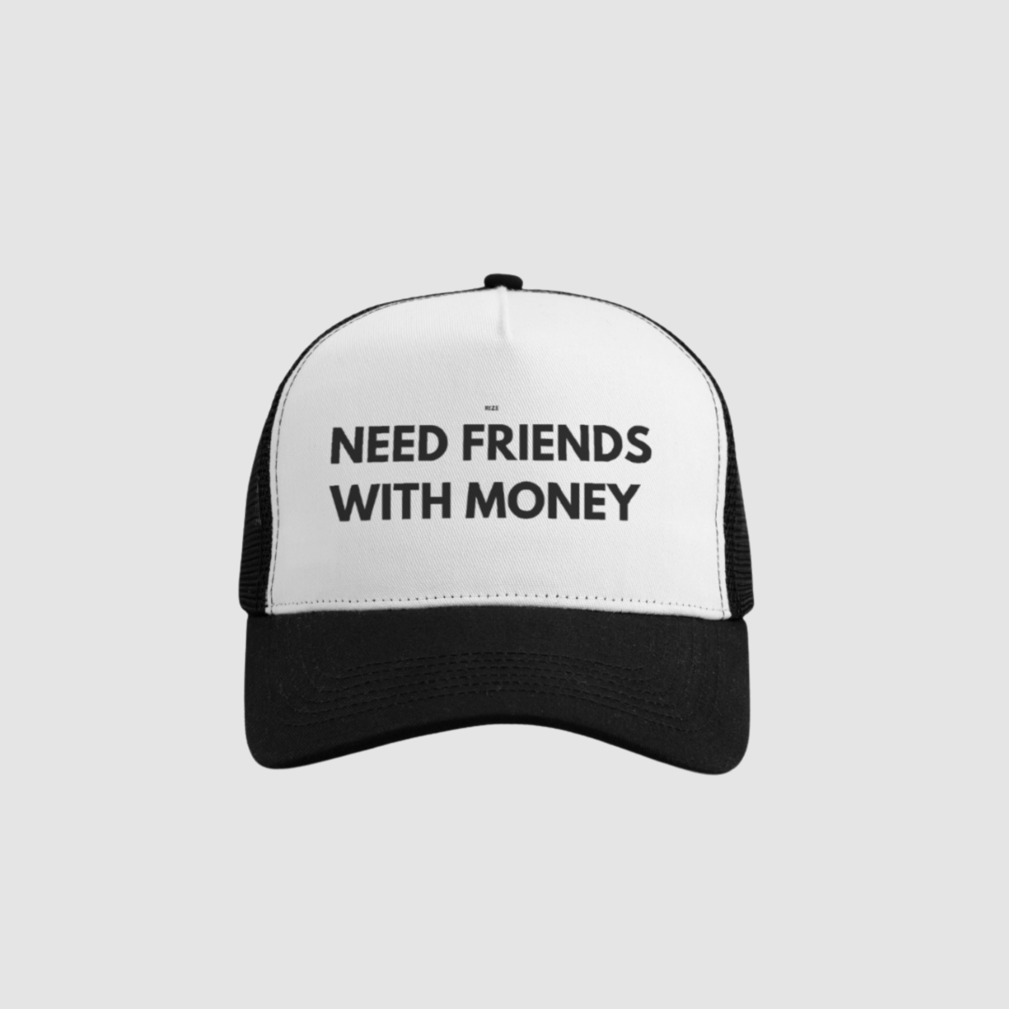 FRIENDS WITH MONEY CAP