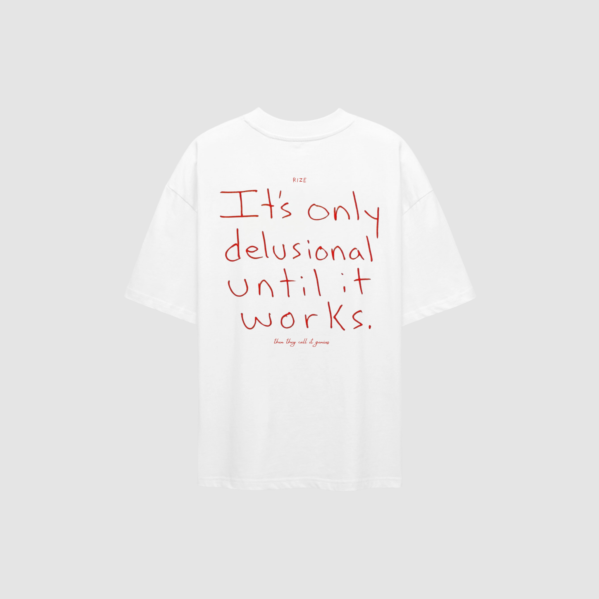 GENIUS TEE