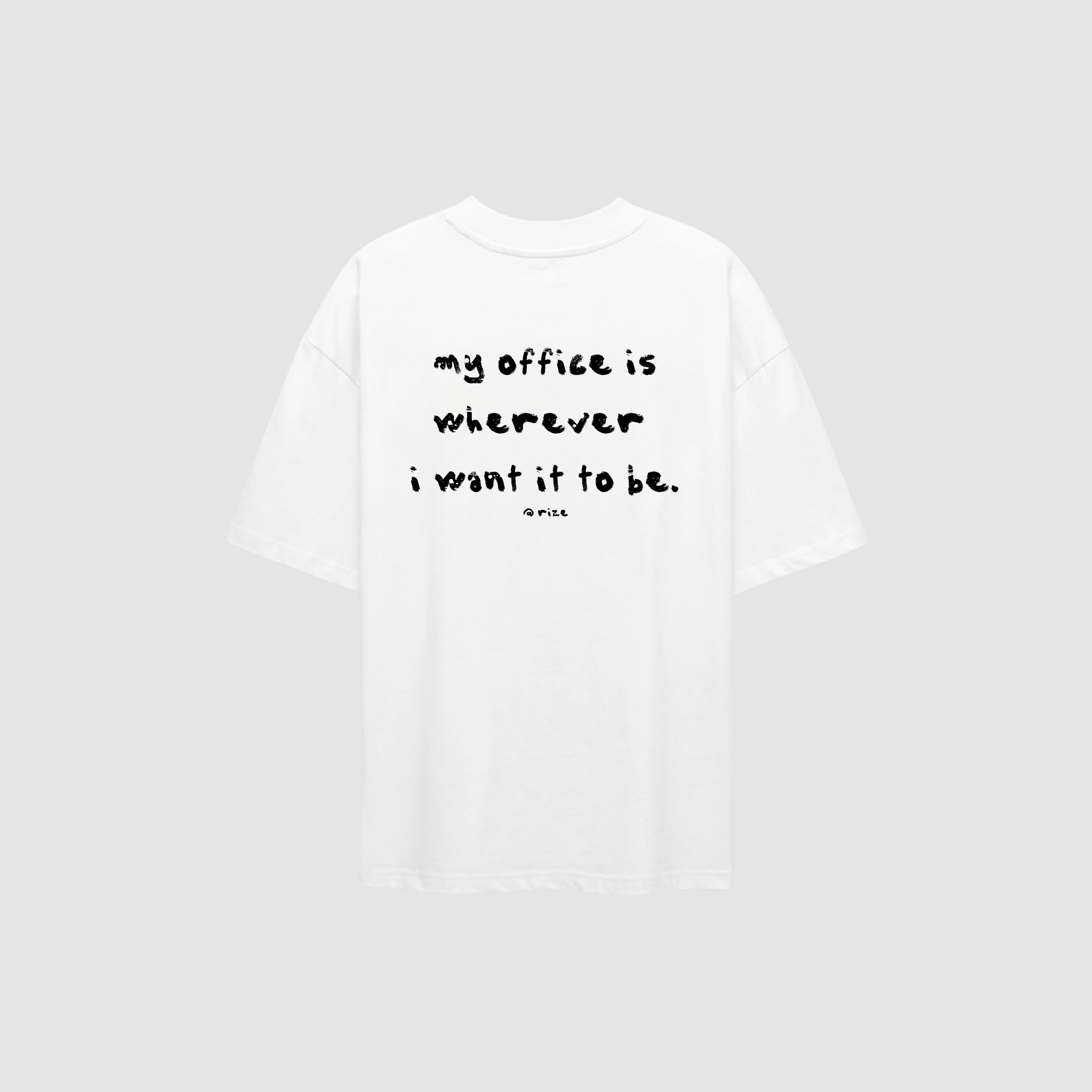 GLOBAL OFFICE TEE