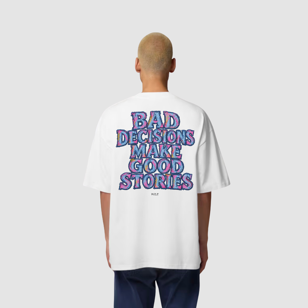 GOOD STORIES TEE