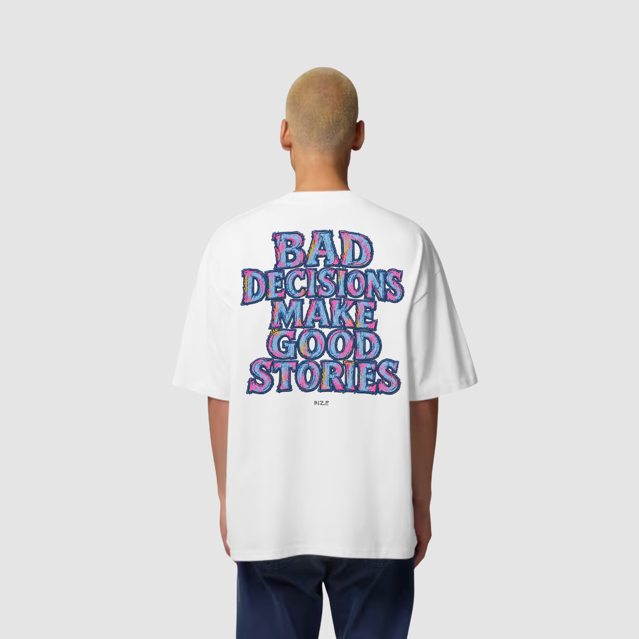 GOOD STORIES TEE