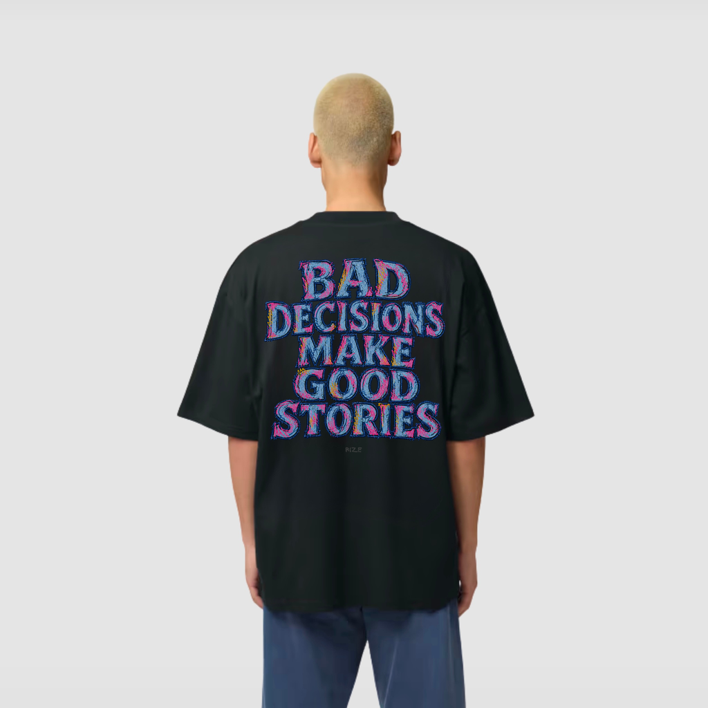 GOOD STORIES TEE