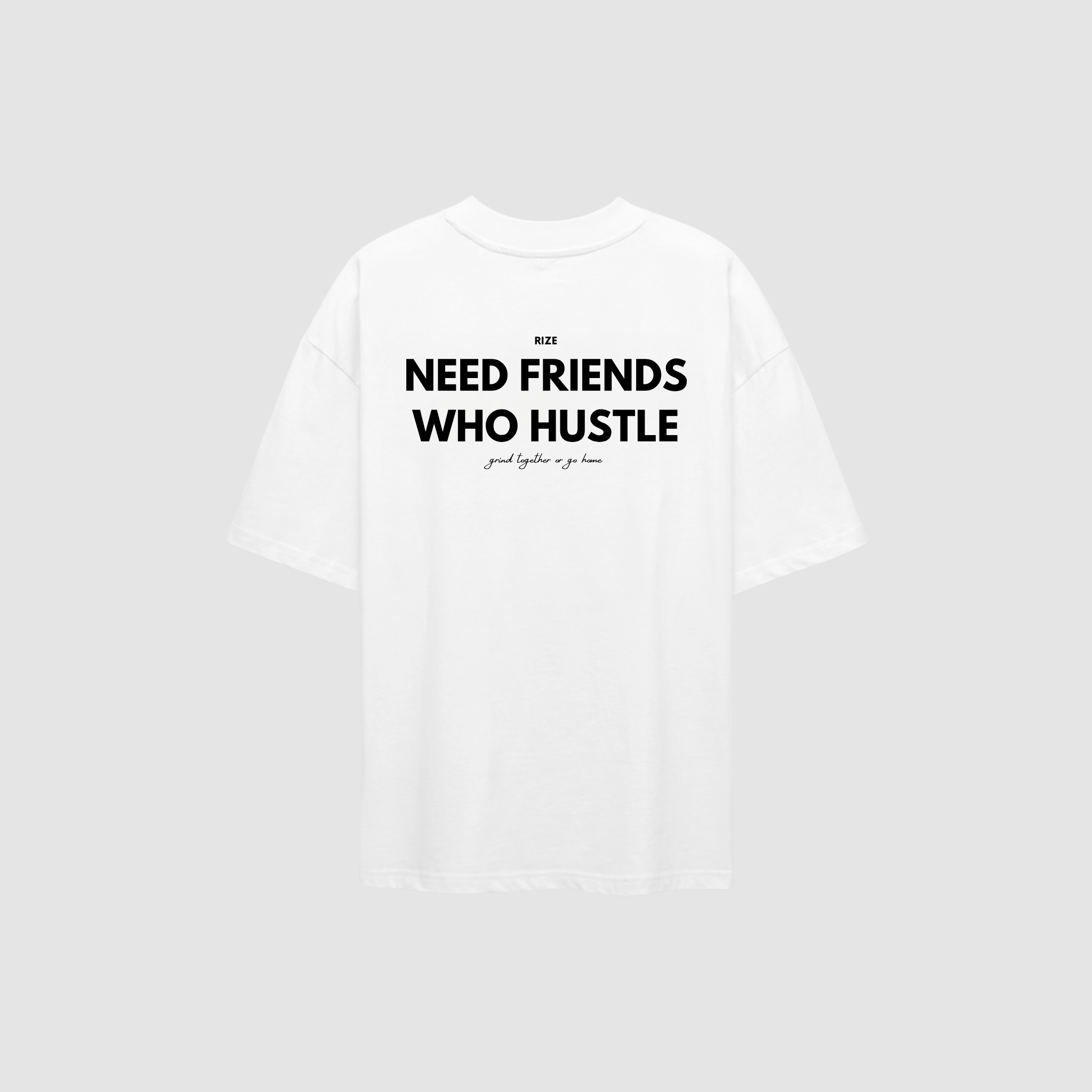 GRIND TOGETHER TEE
