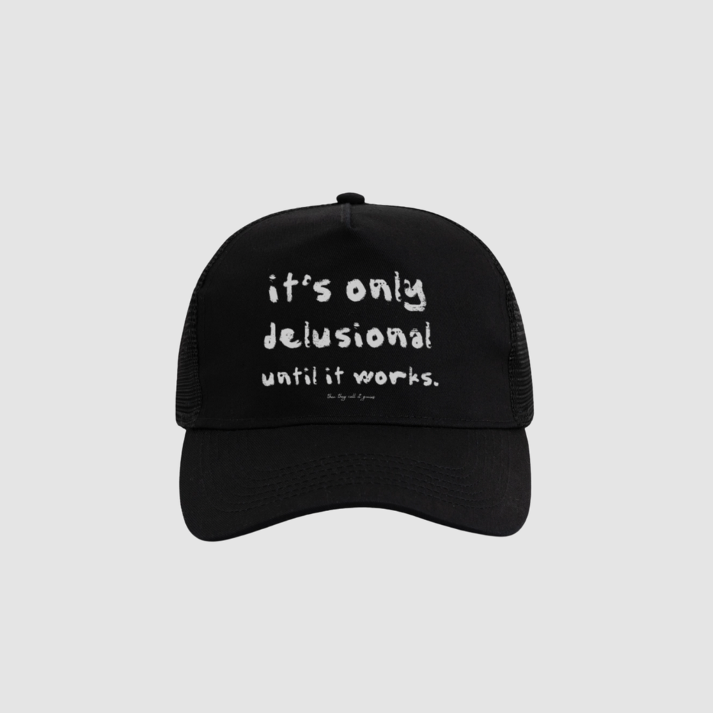 GENIUS CAP