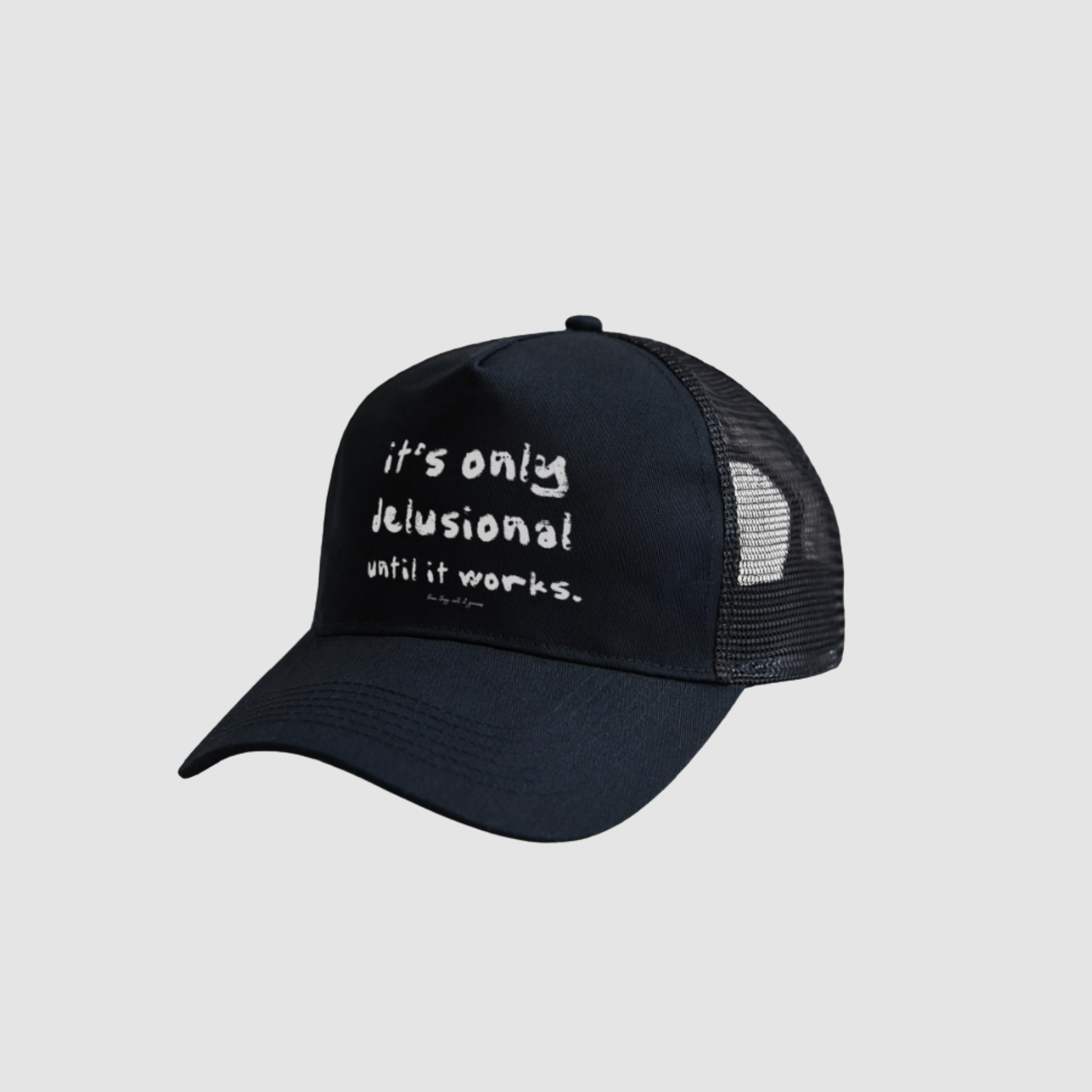 GENIUS CAP