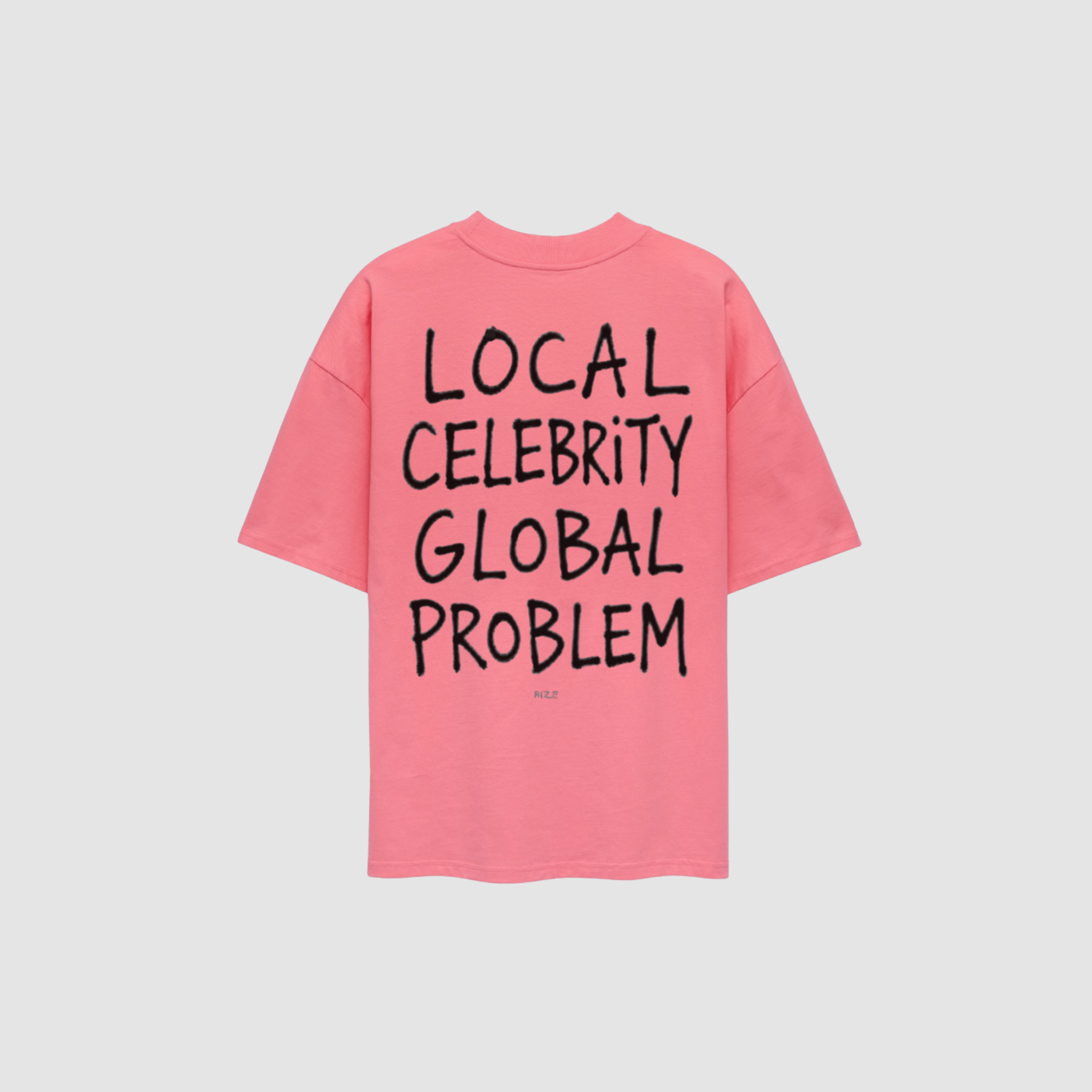 GLOBAL PROBLEM TEE